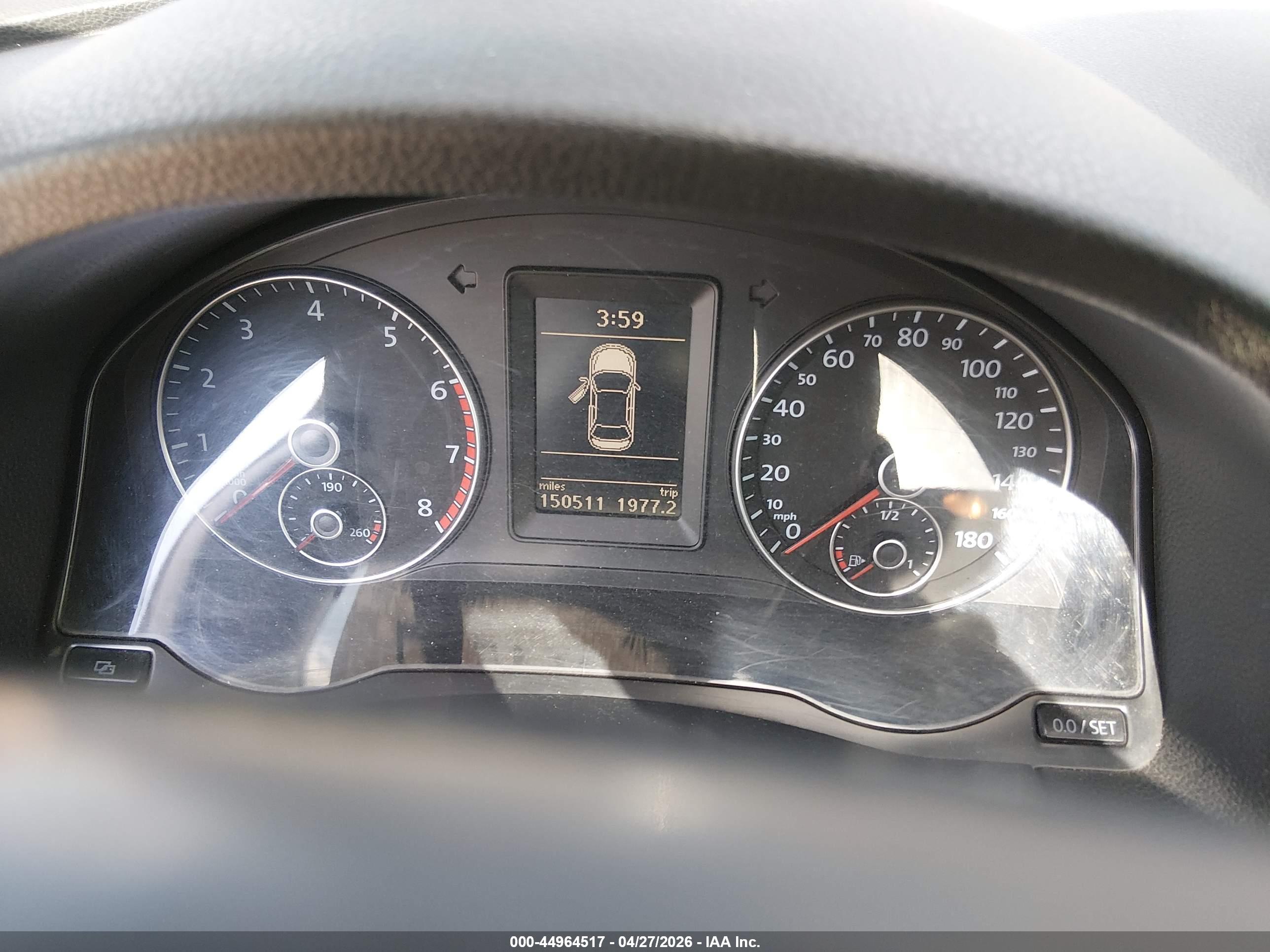 VOLKSWAGEN EOS image 7