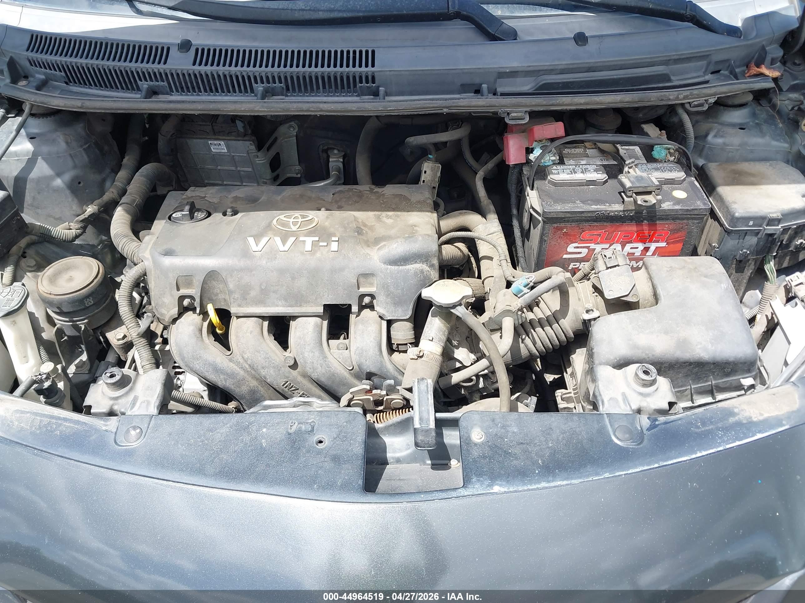 TOYOTA YARIS image 10