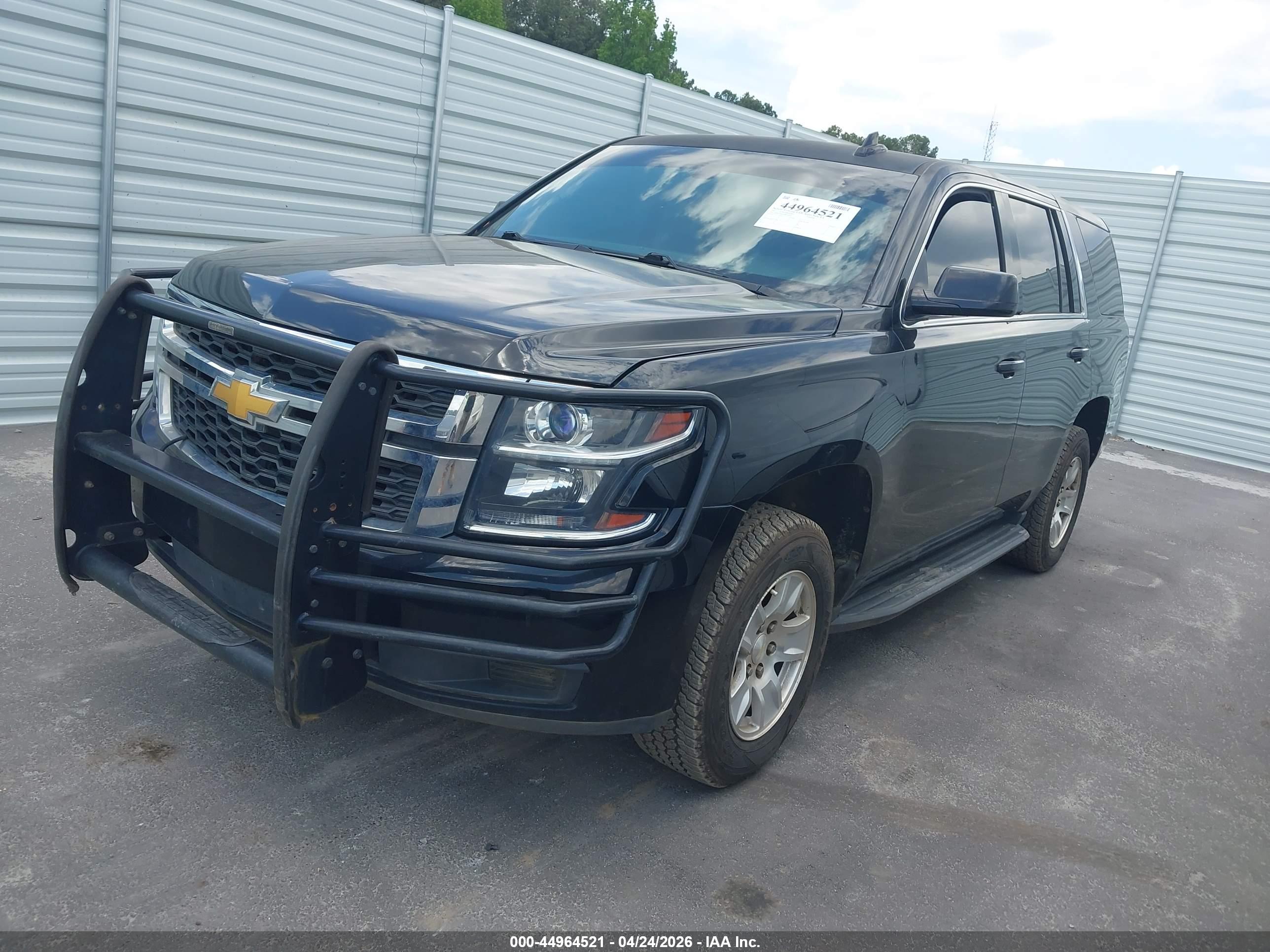 CHEVROLET TAHOE image 2