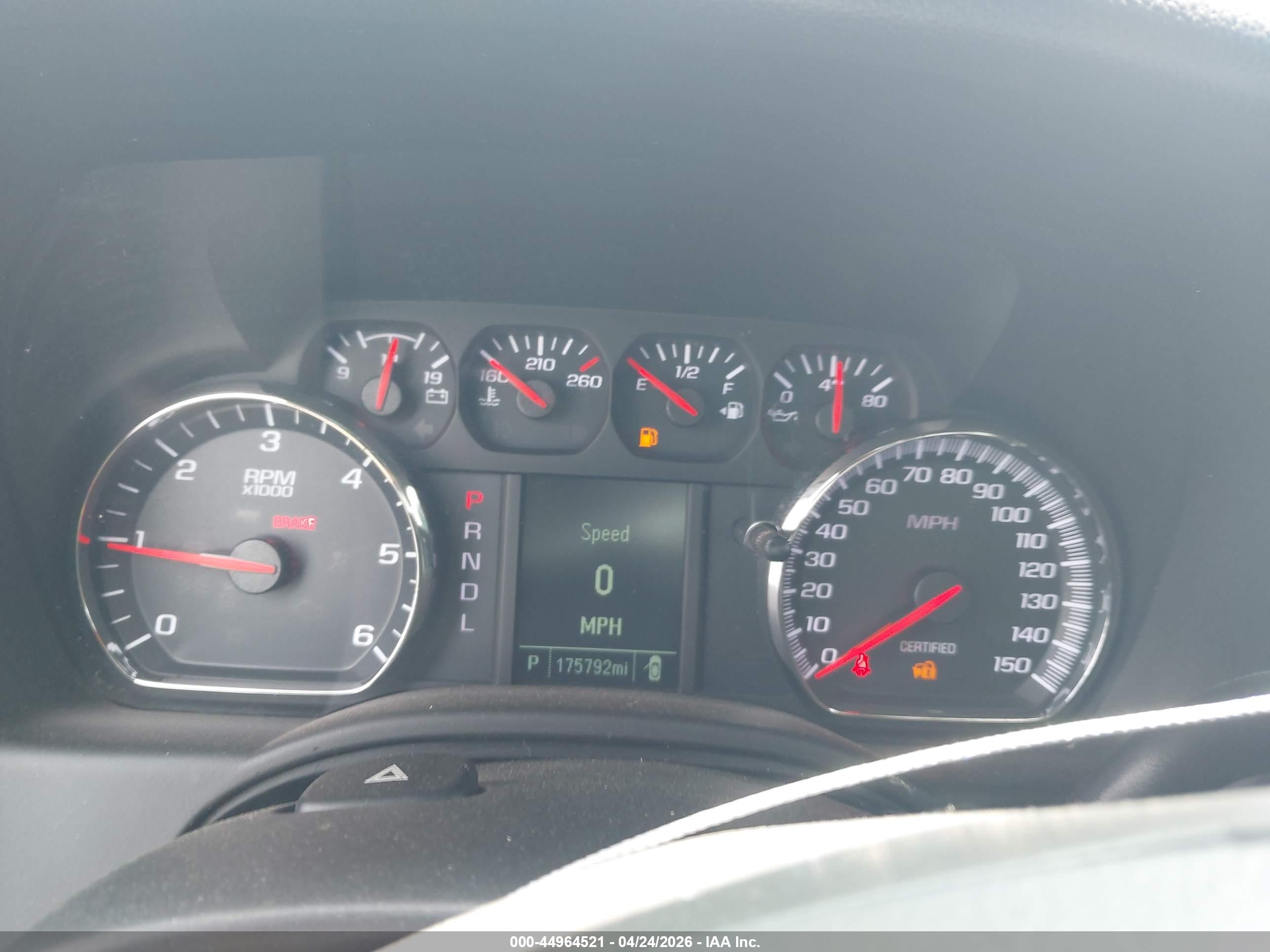 CHEVROLET TAHOE image 7