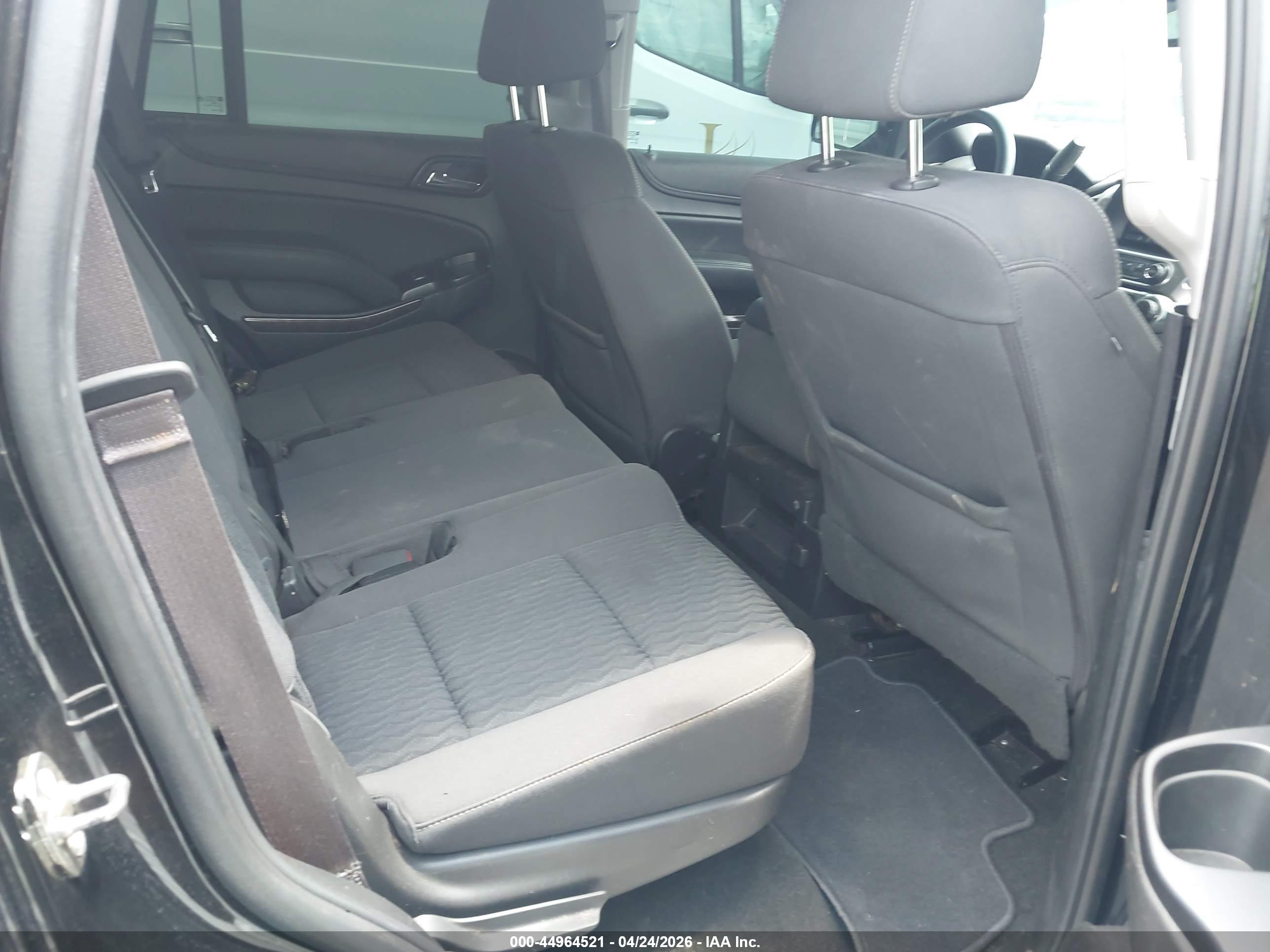 CHEVROLET TAHOE image 8