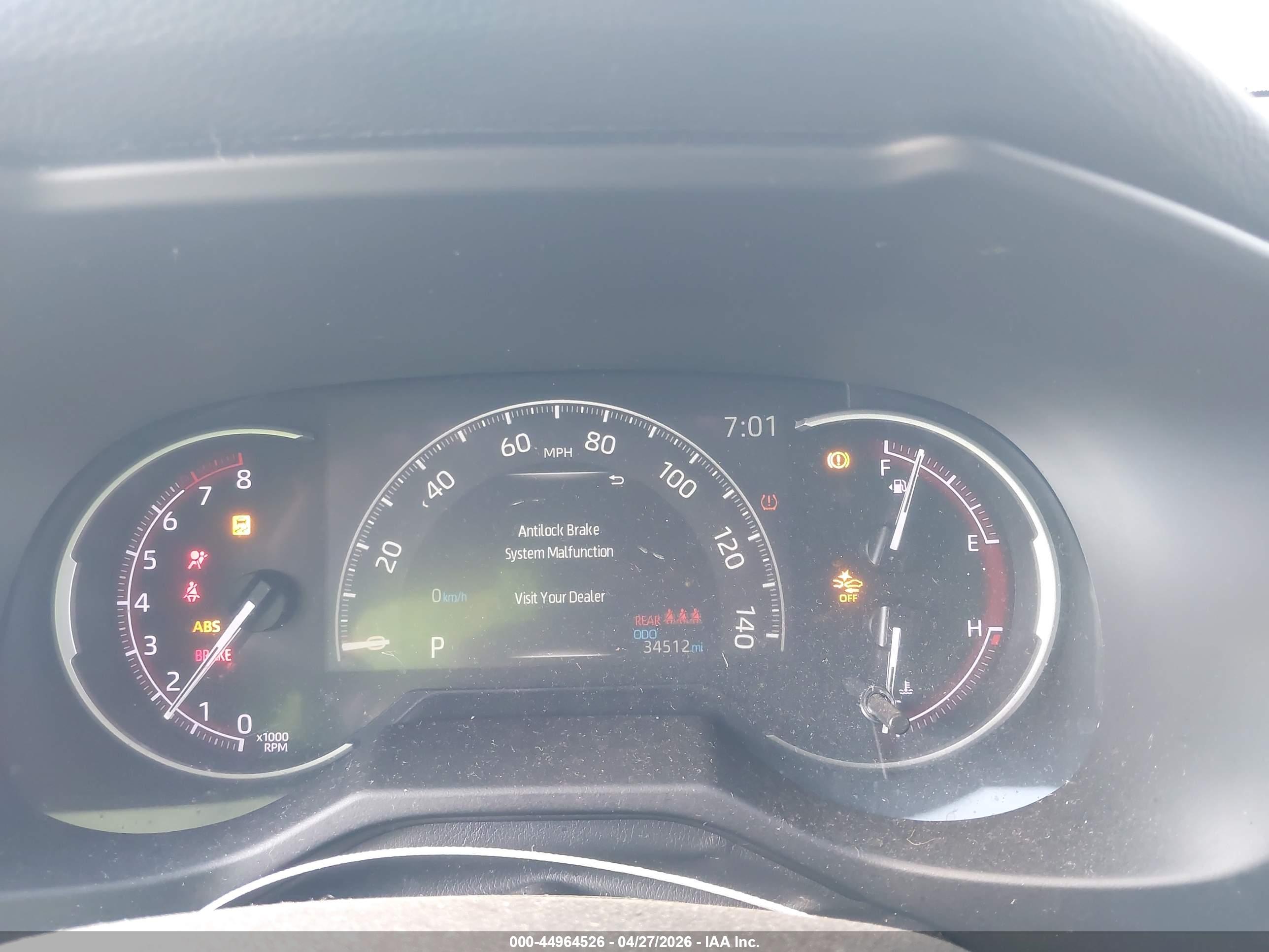 TOYOTA RAV4 image 7