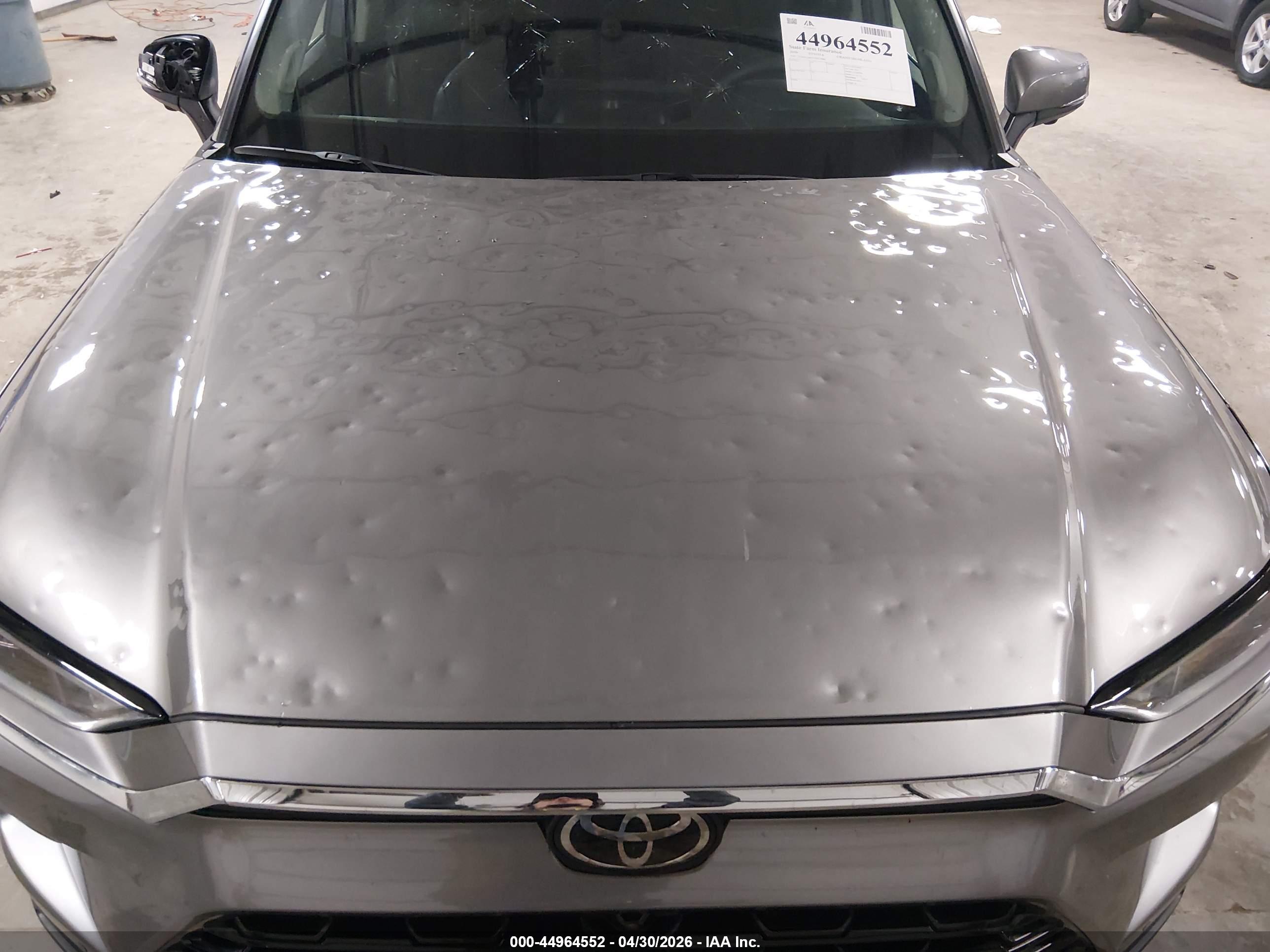 TOYOTA GRAND image 6