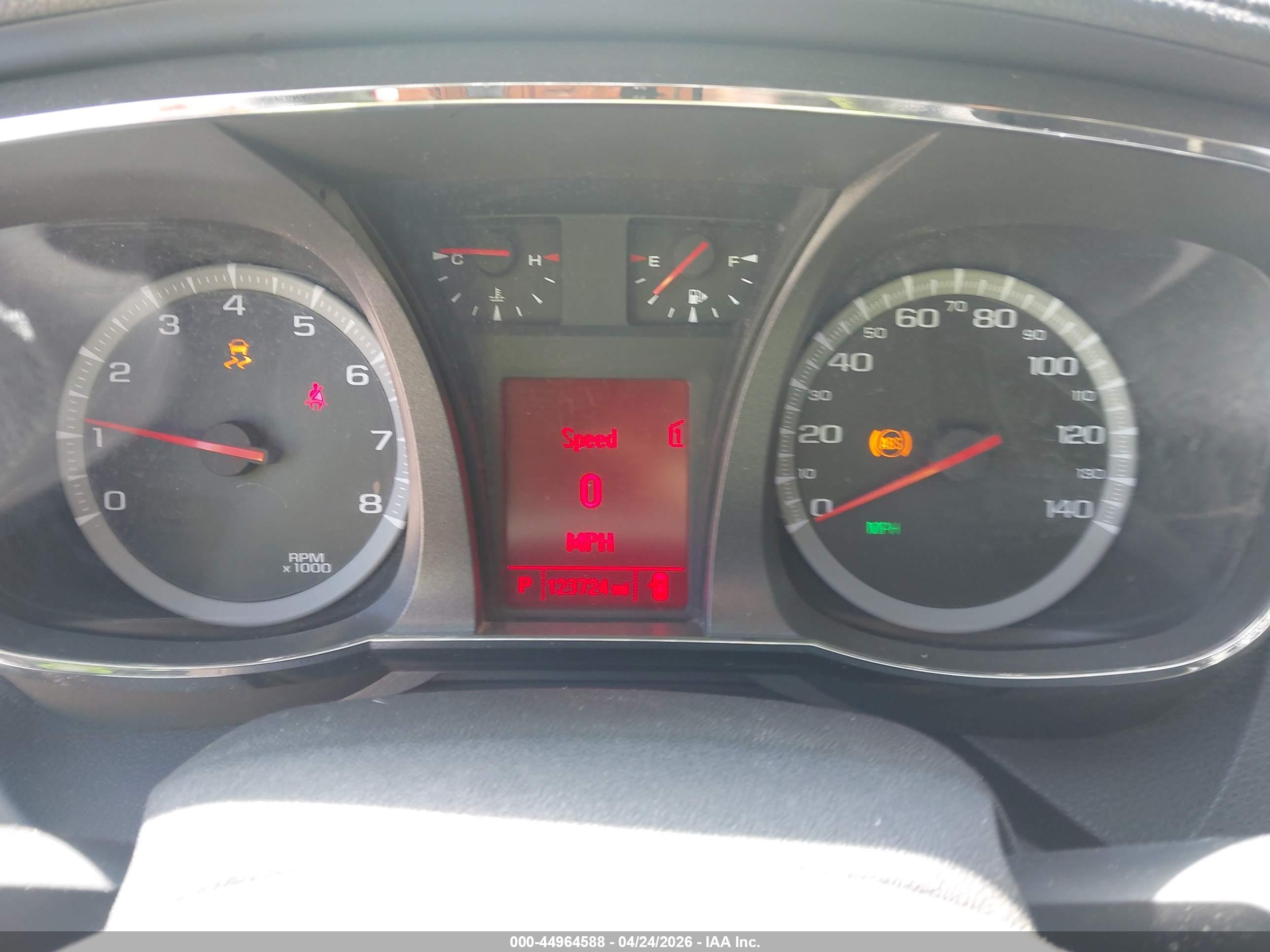 GMC TERRAIN image 7