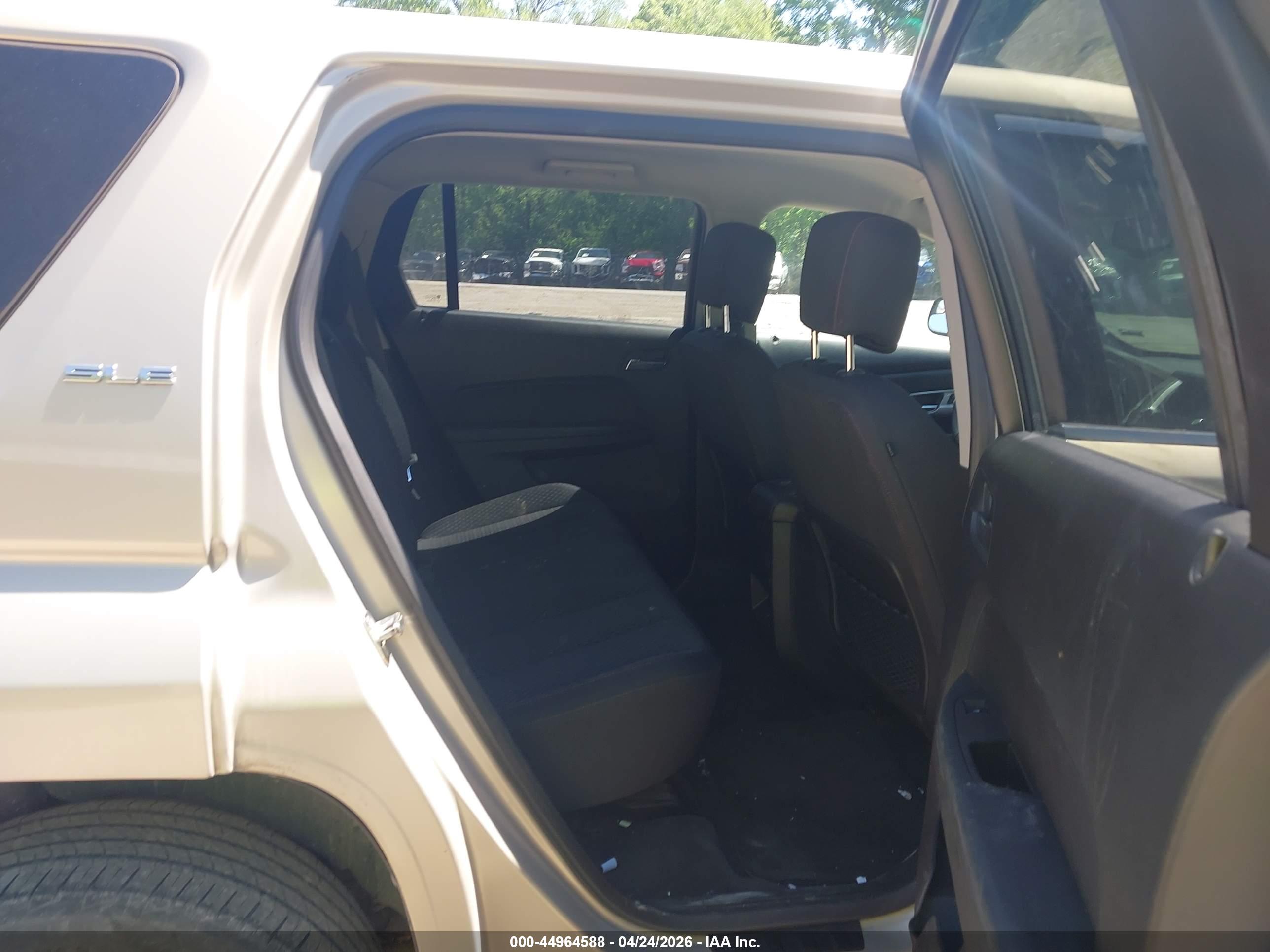 GMC TERRAIN image 8