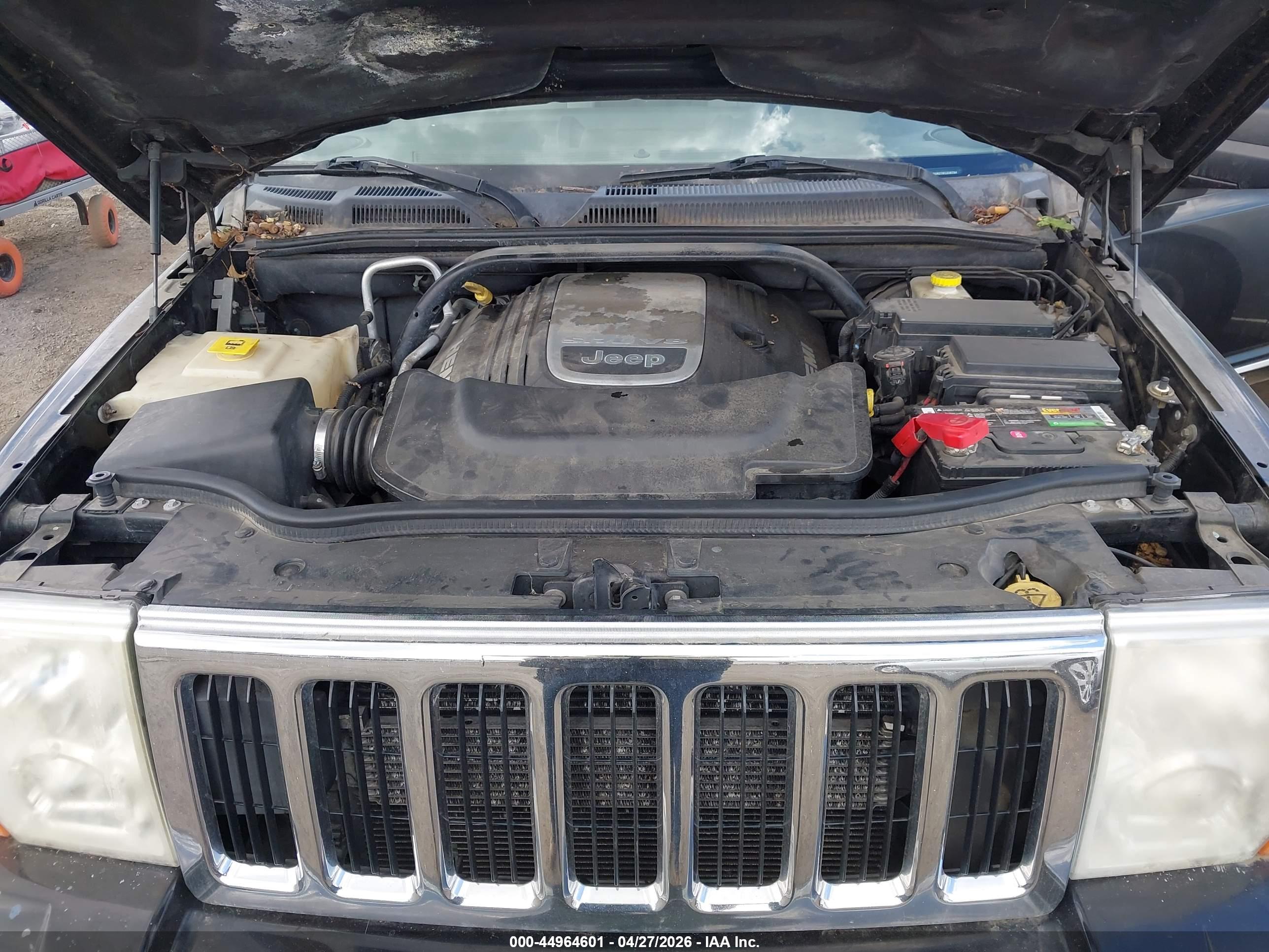 JEEP COMMANDER image 10