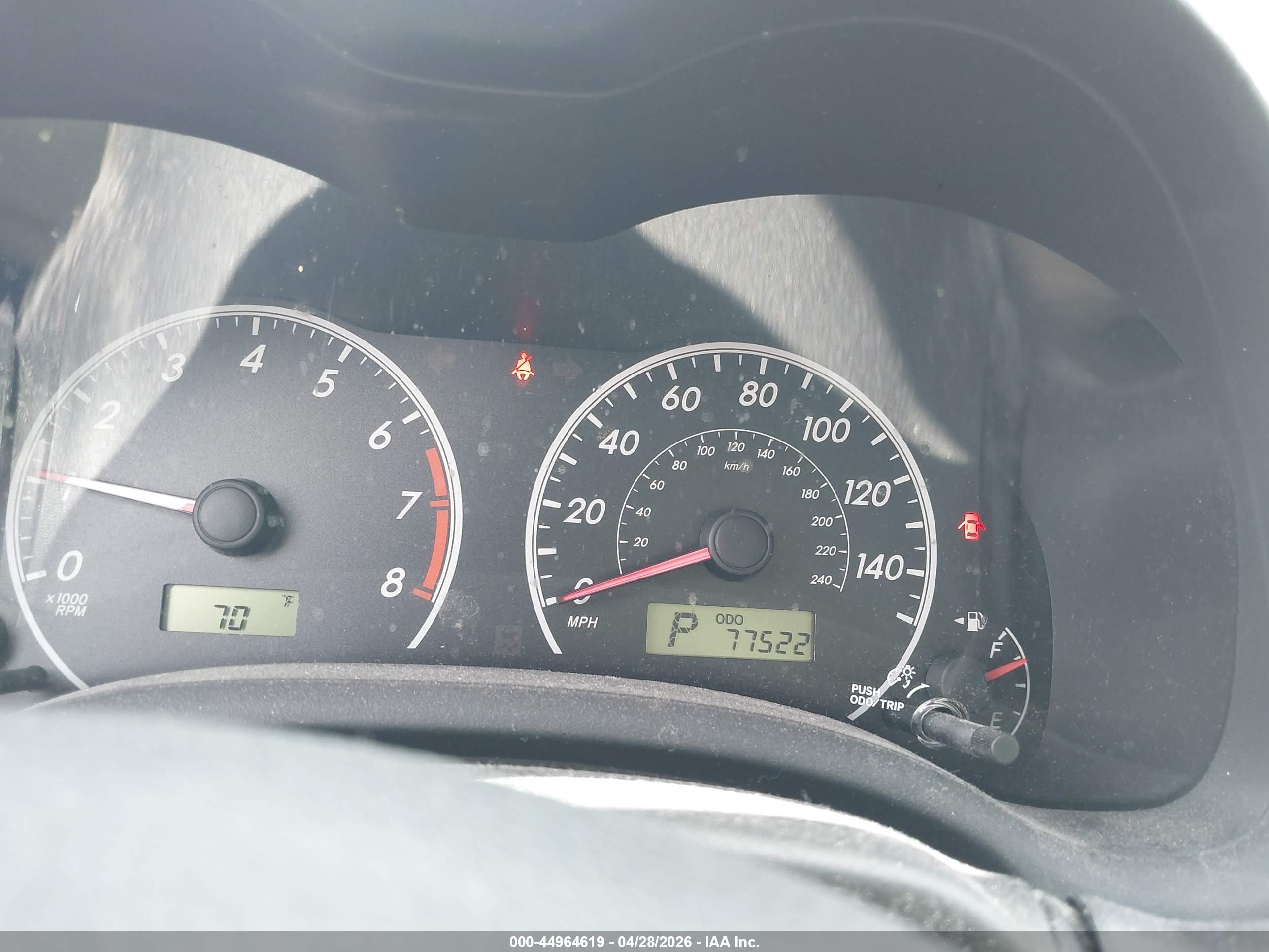 TOYOTA COROLLA image 7