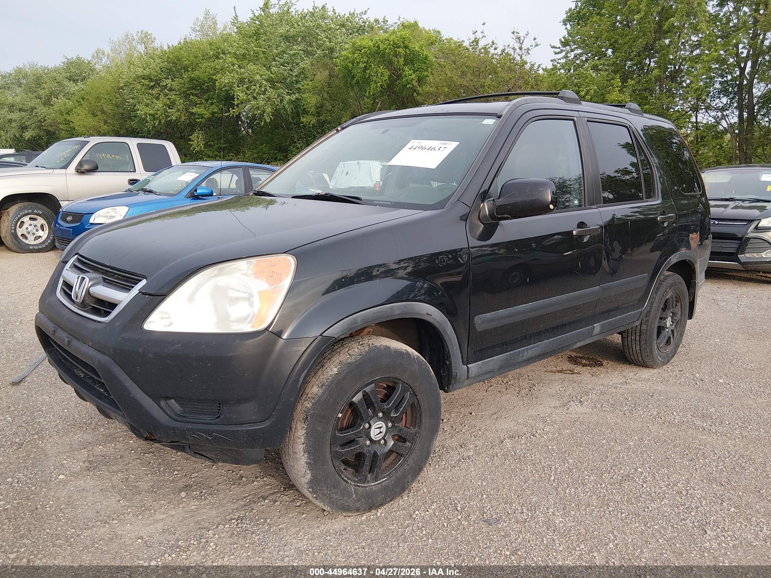 HONDA CR-V image 2