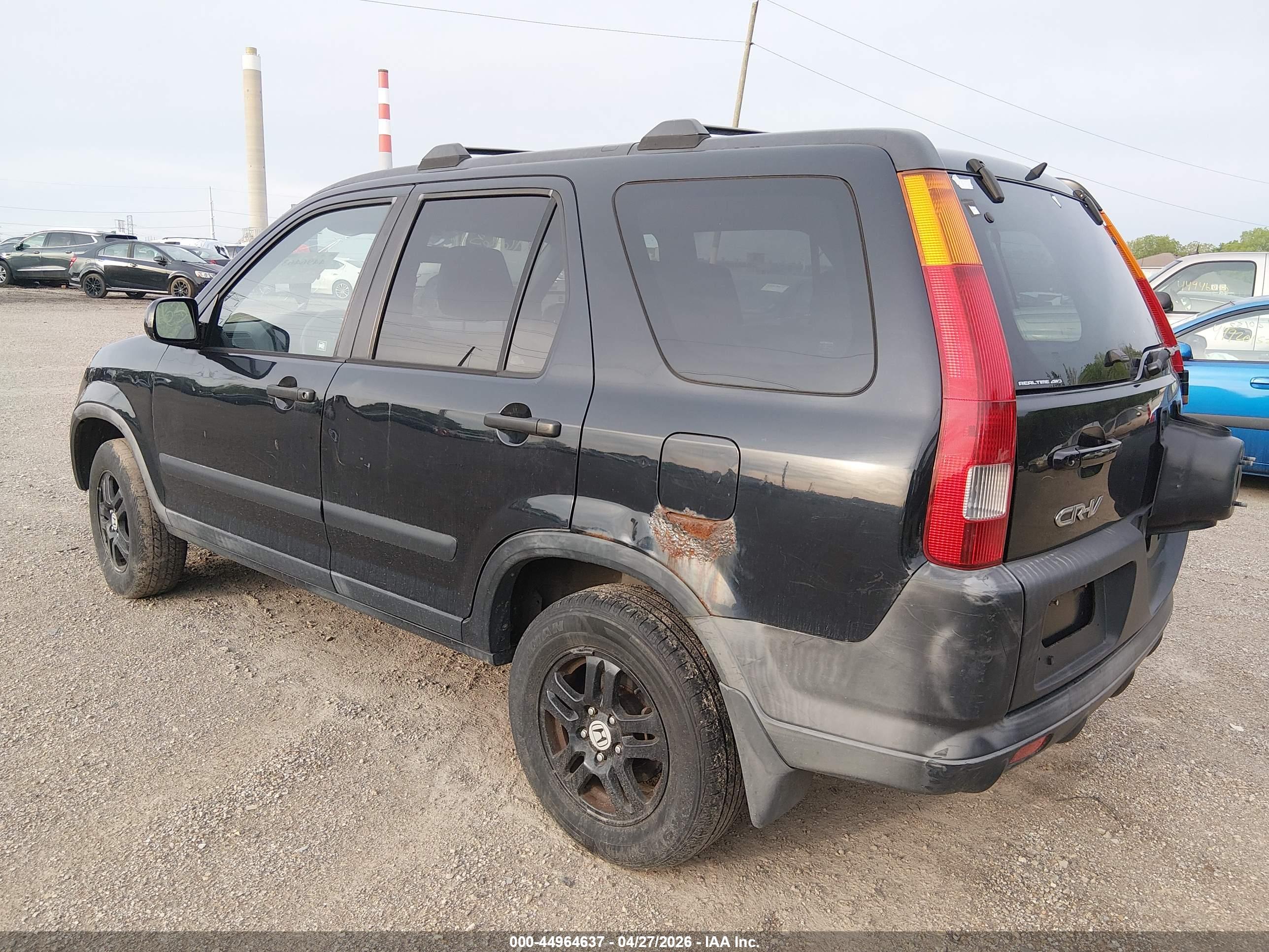 HONDA CR-V image 3