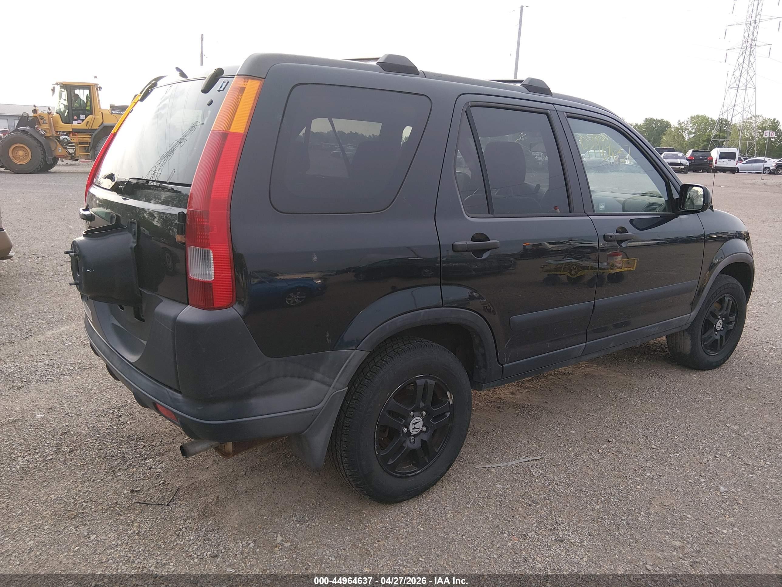 HONDA CR-V image 4