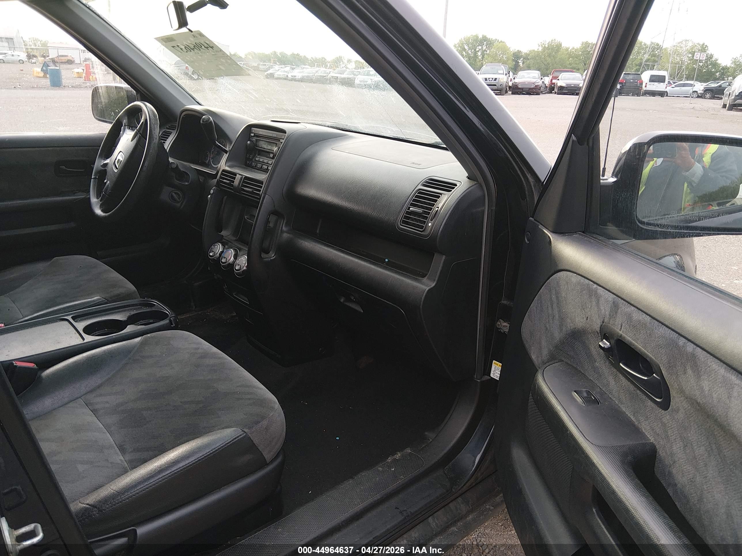 HONDA CR-V image 5