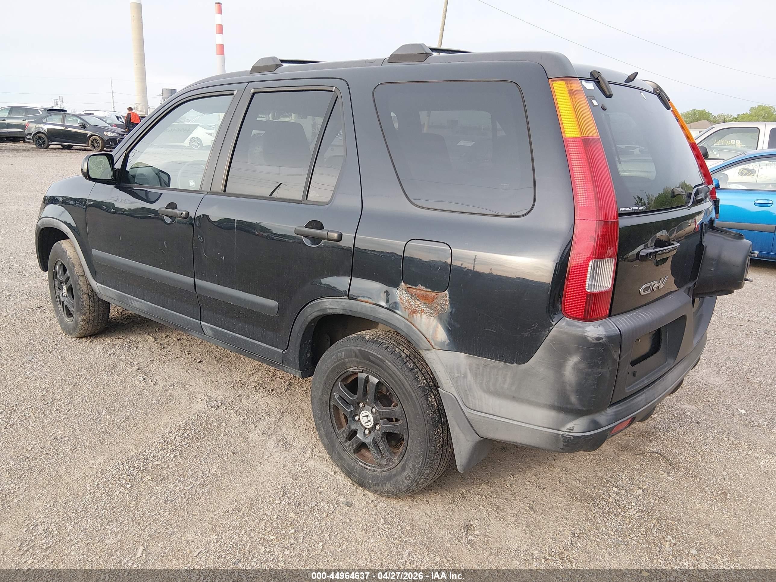 HONDA CR-V image 6