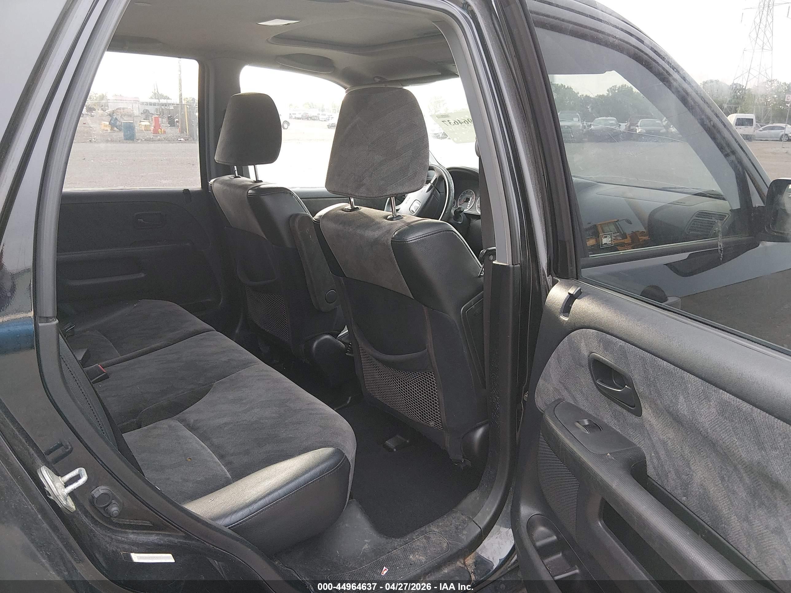 HONDA CR-V image 8