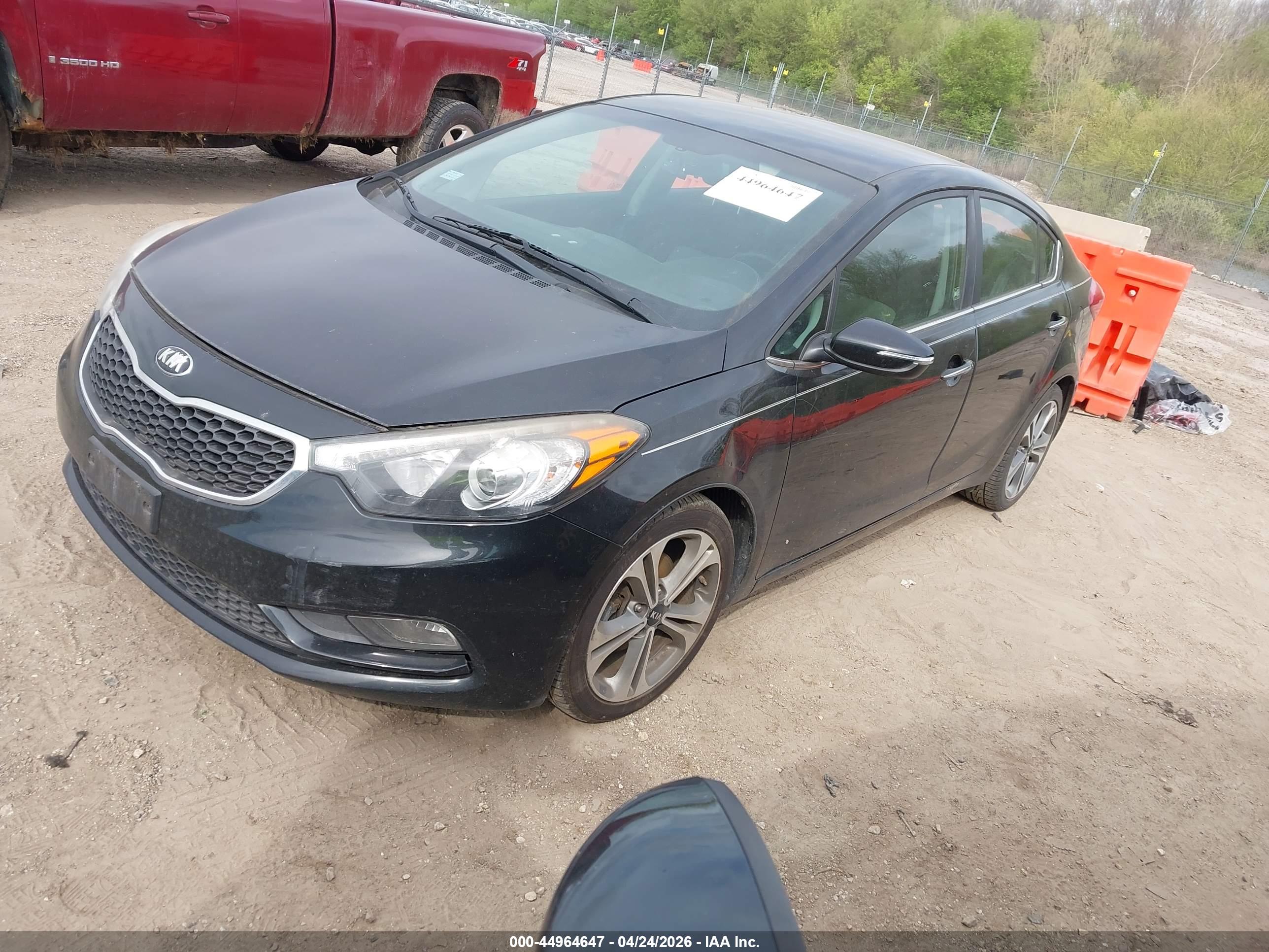 KIA FORTE image 2