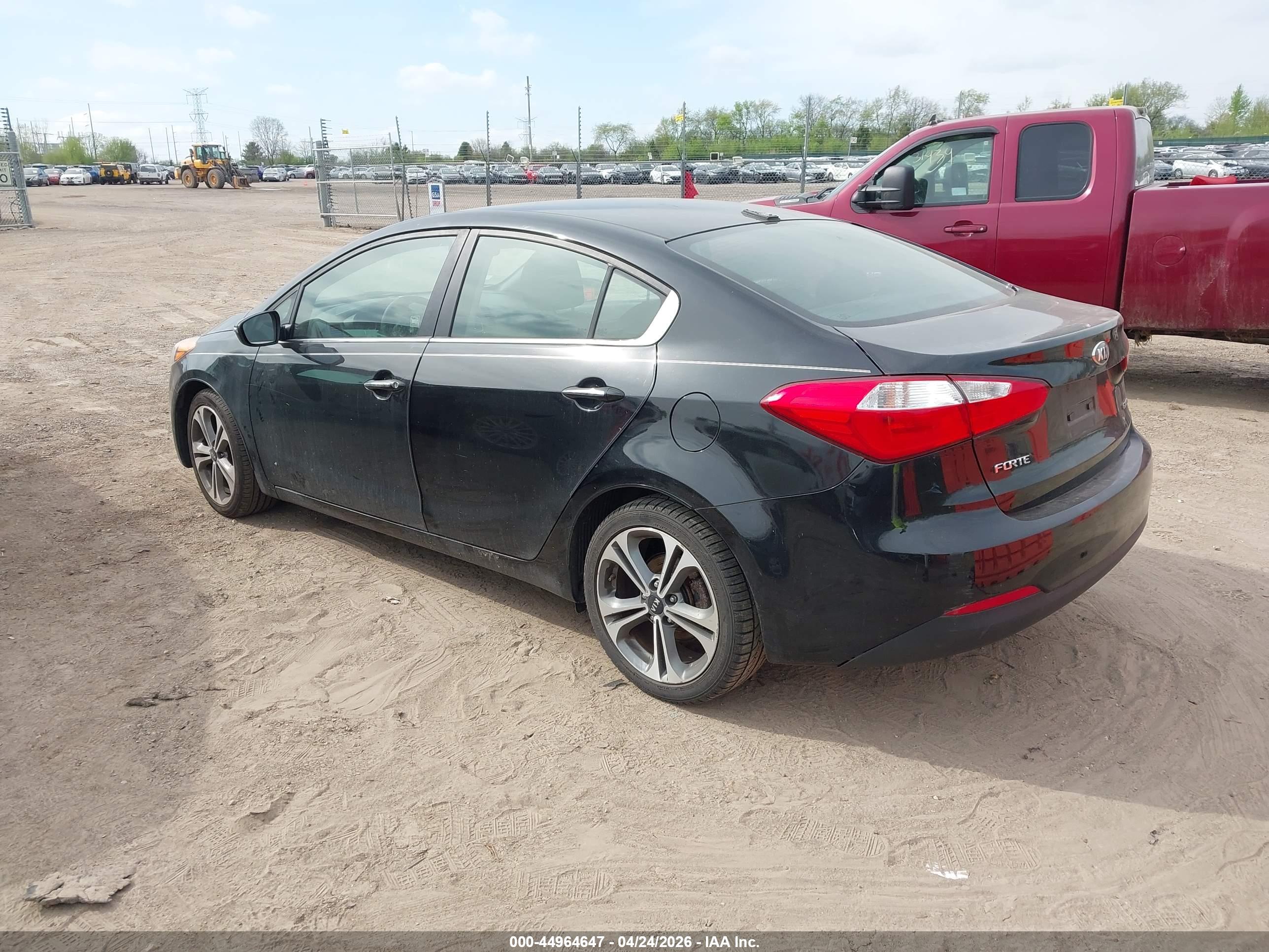 KIA FORTE image 3