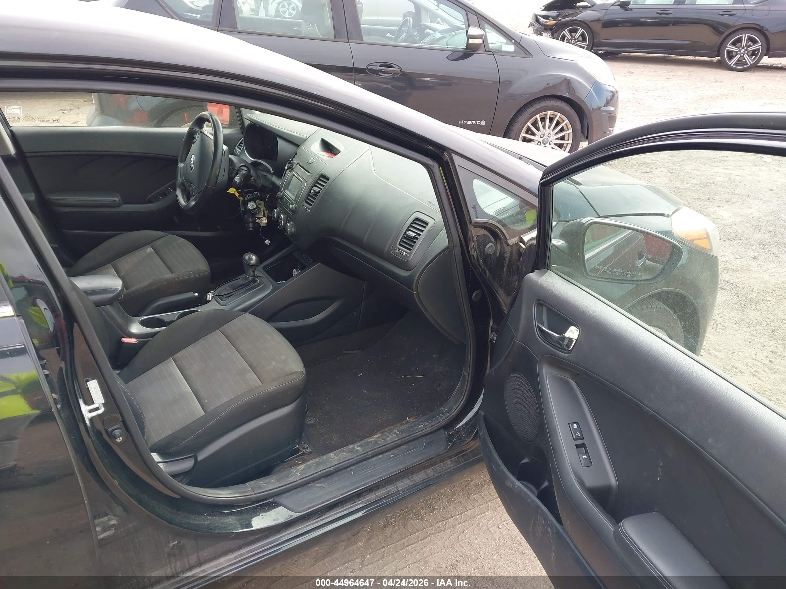 KIA FORTE image 5