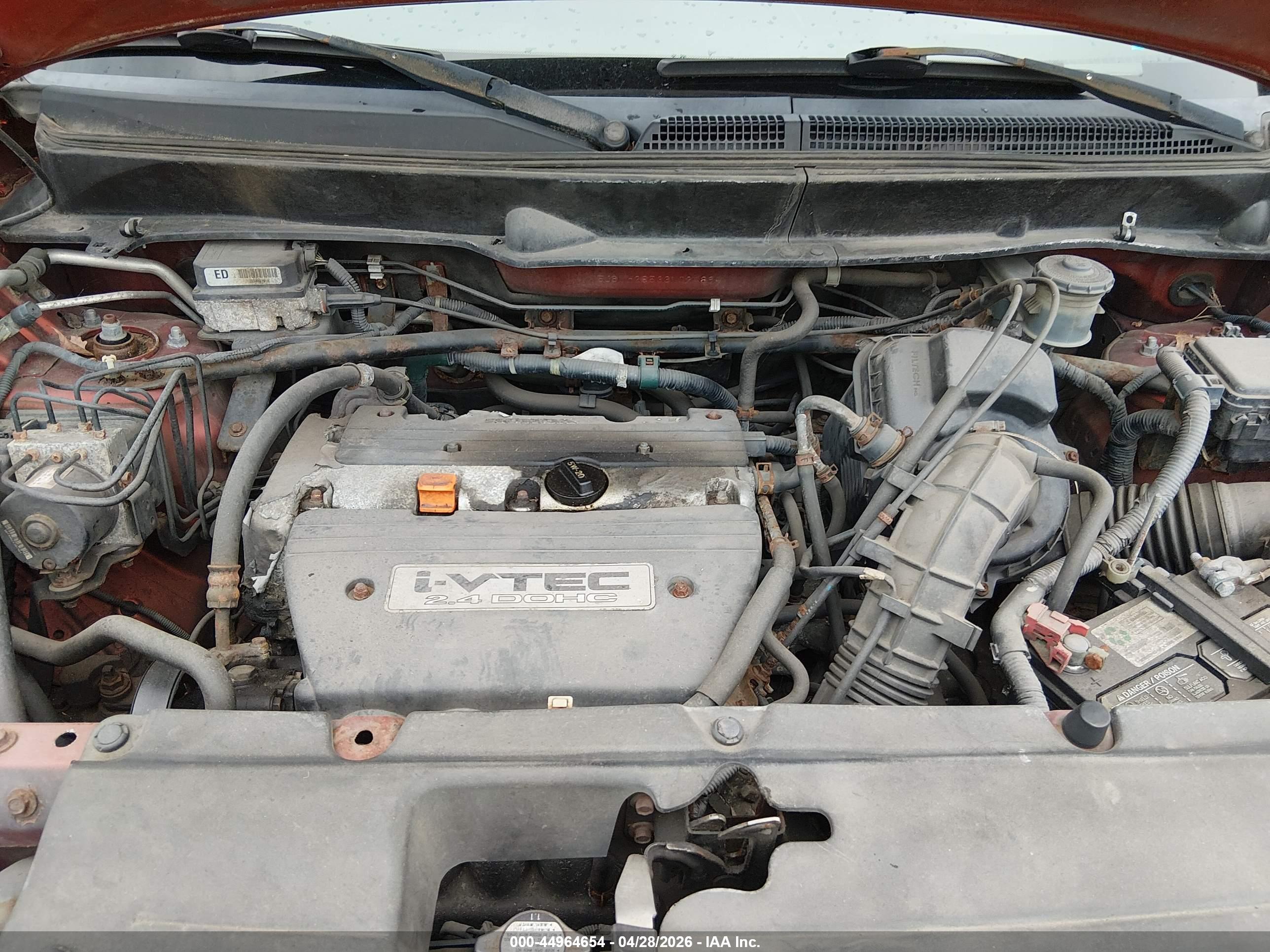 HONDA ELEMENT image 10