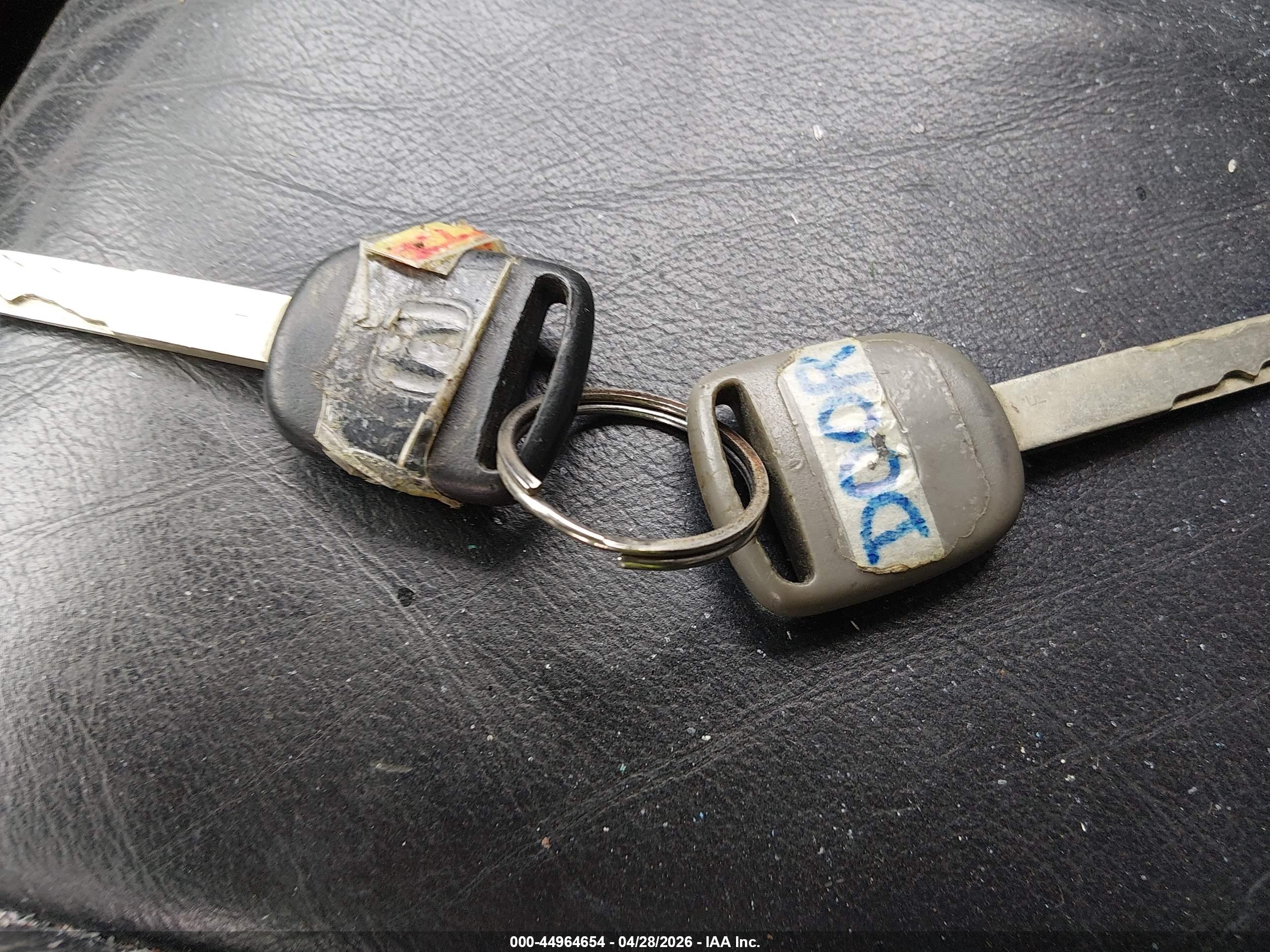 HONDA ELEMENT image 11