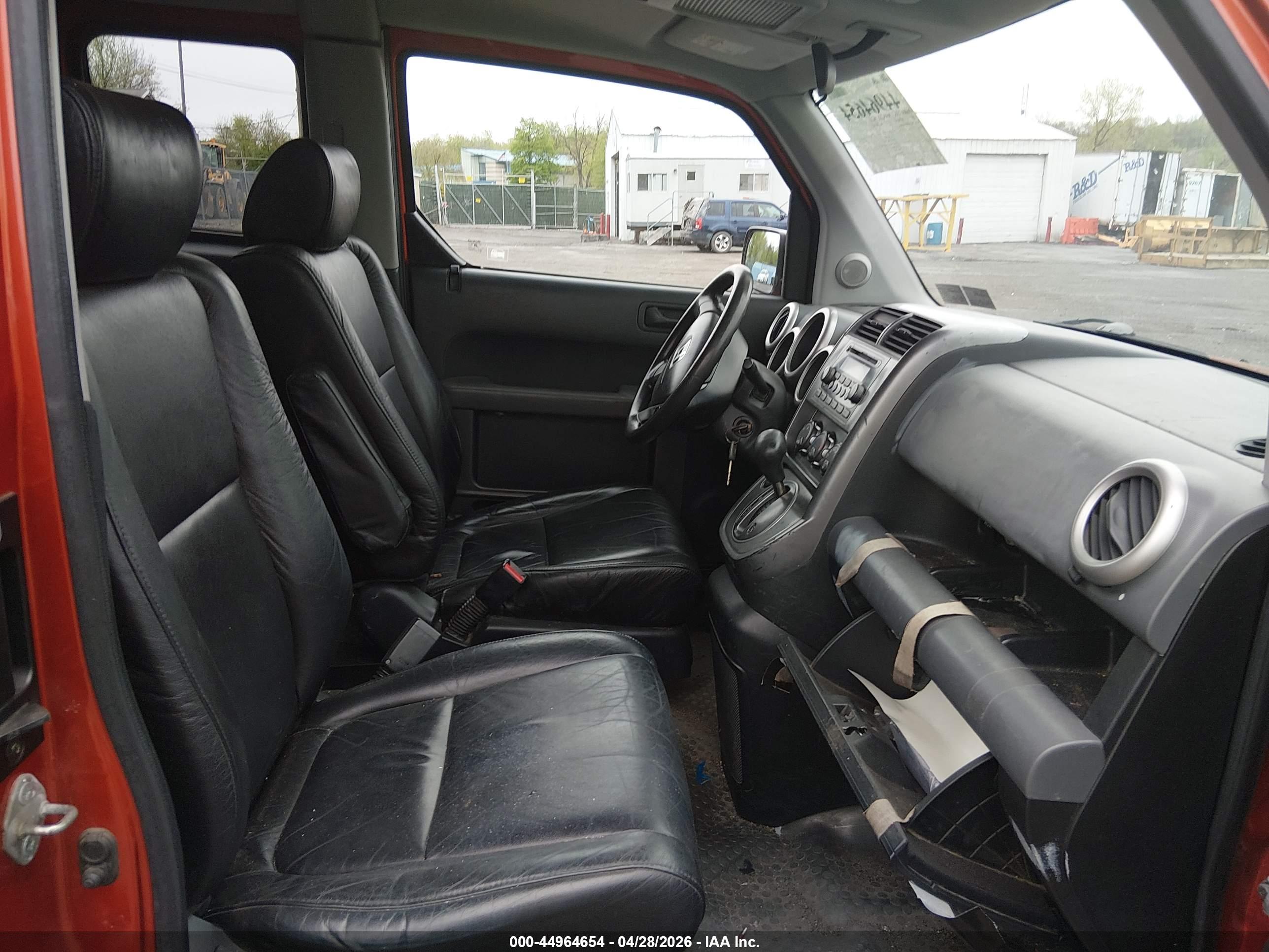 HONDA ELEMENT image 5