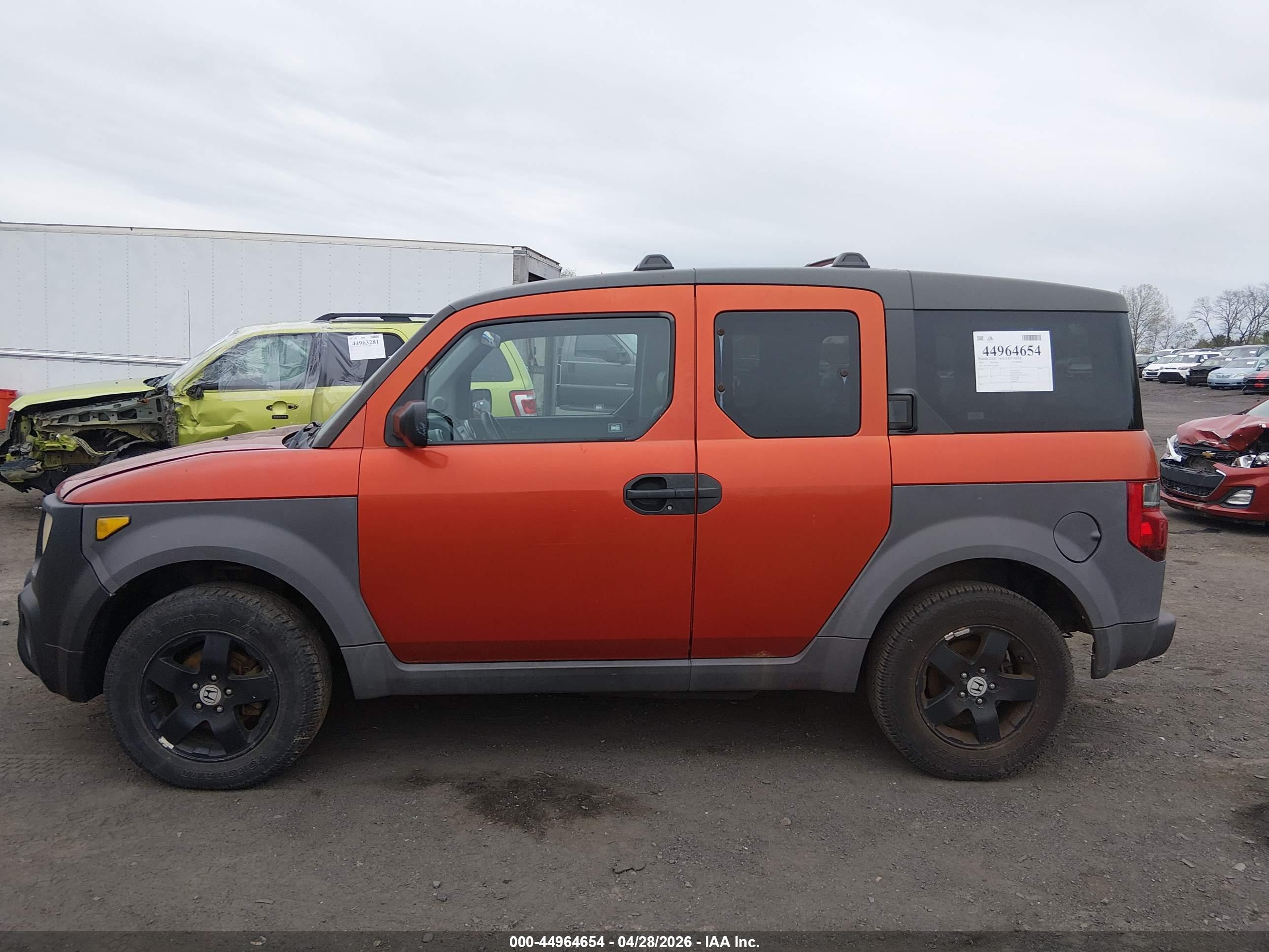HONDA ELEMENT image 6