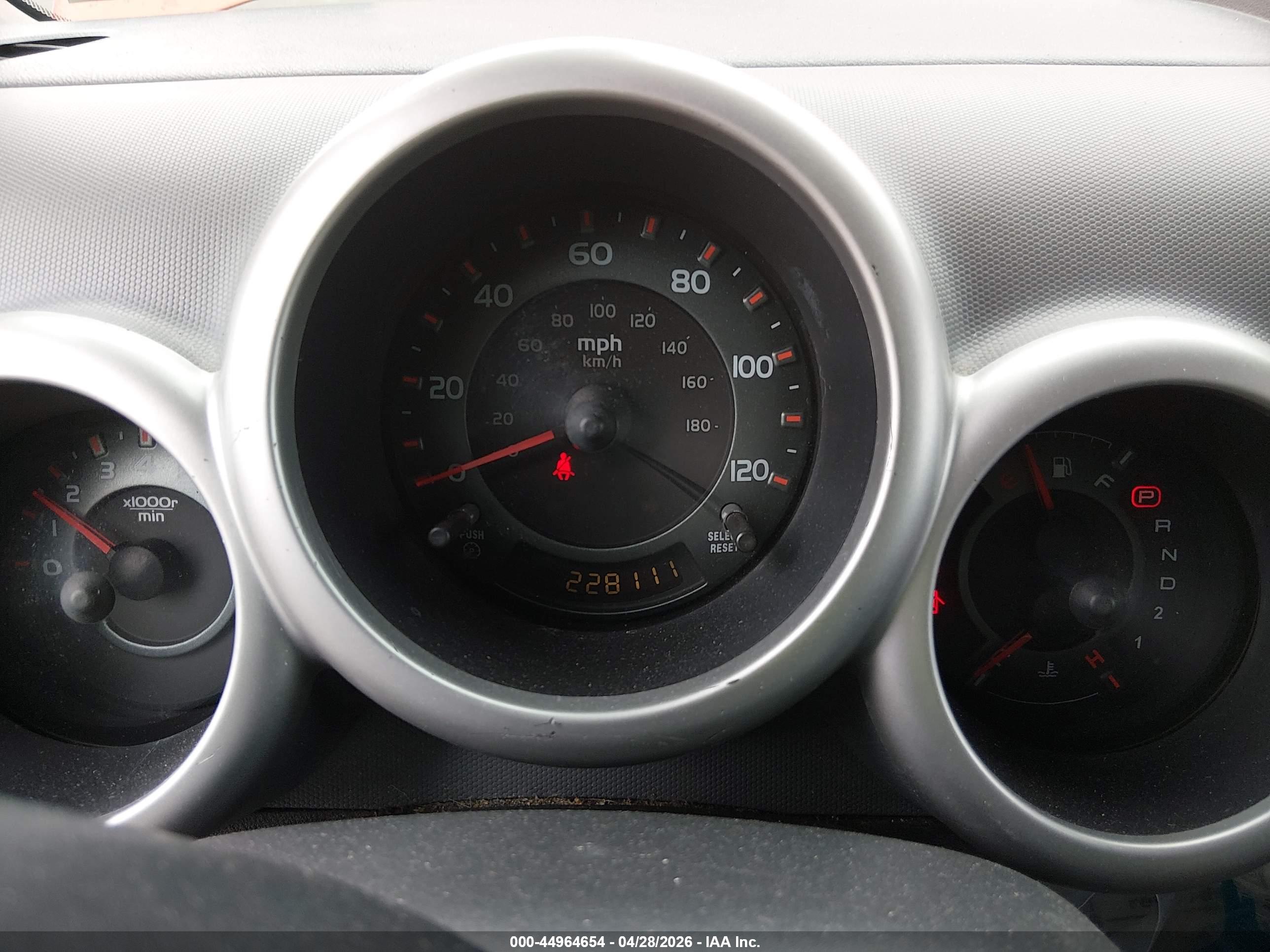 HONDA ELEMENT image 7