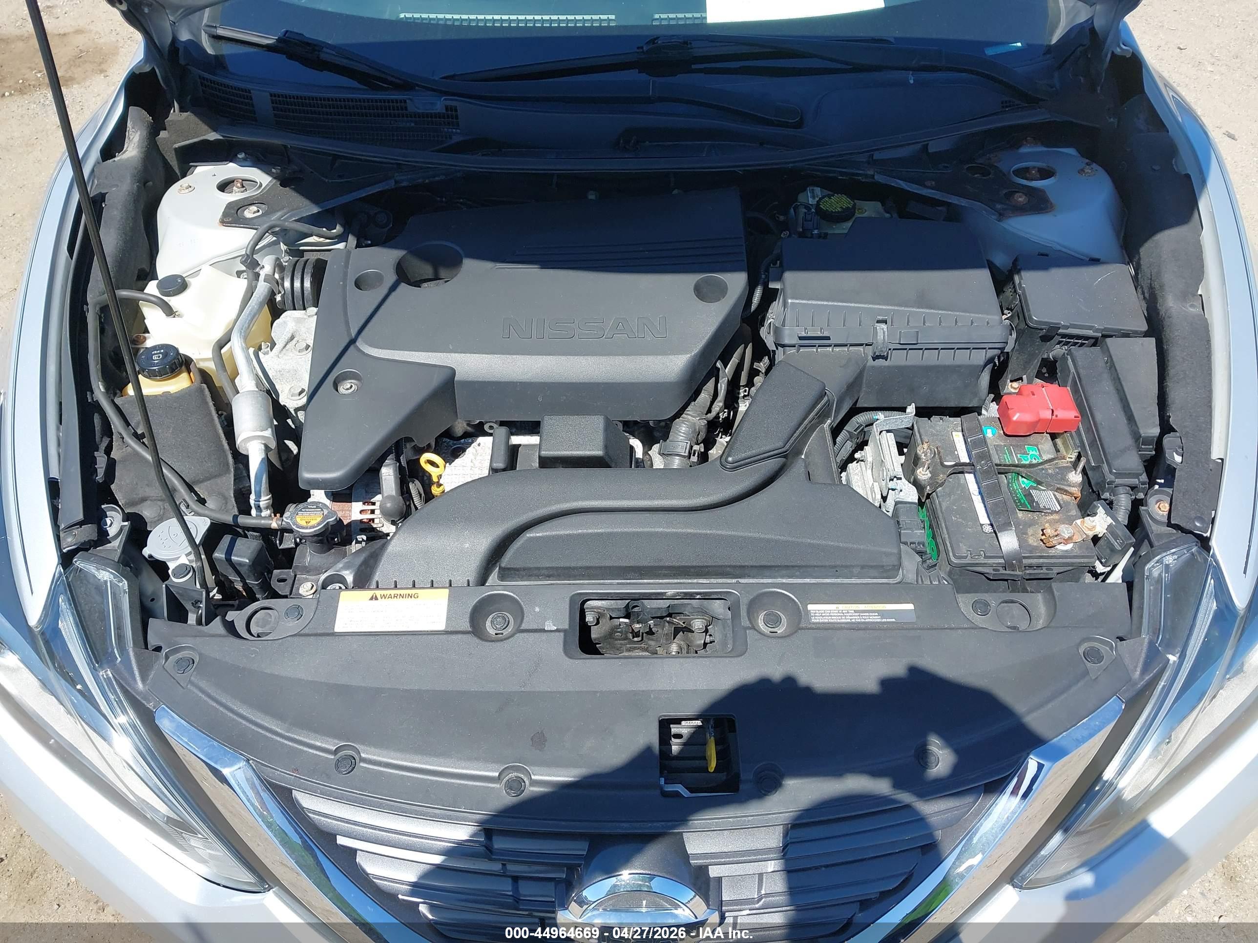 NISSAN ALTIMA image 10