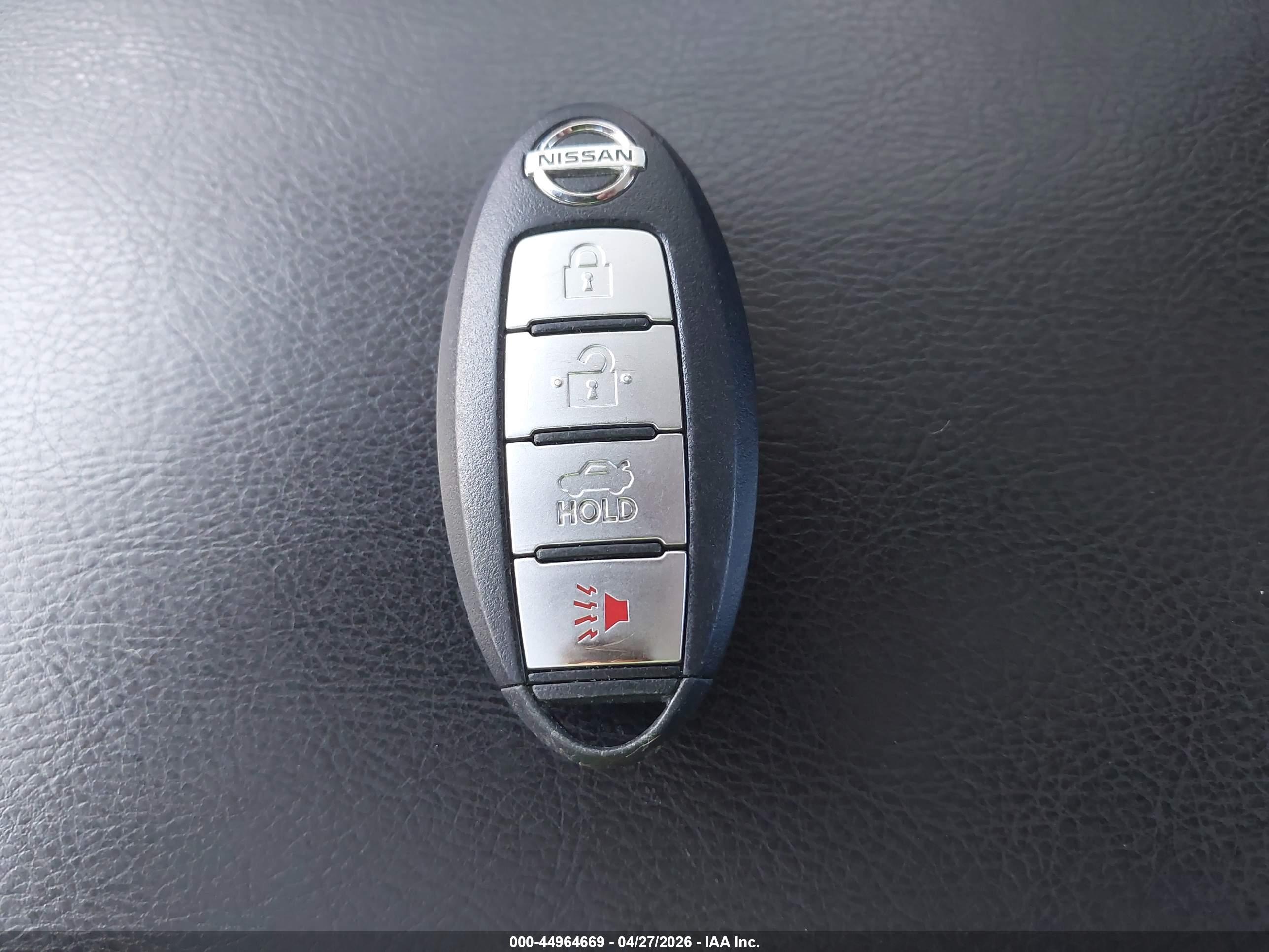 NISSAN ALTIMA image 11