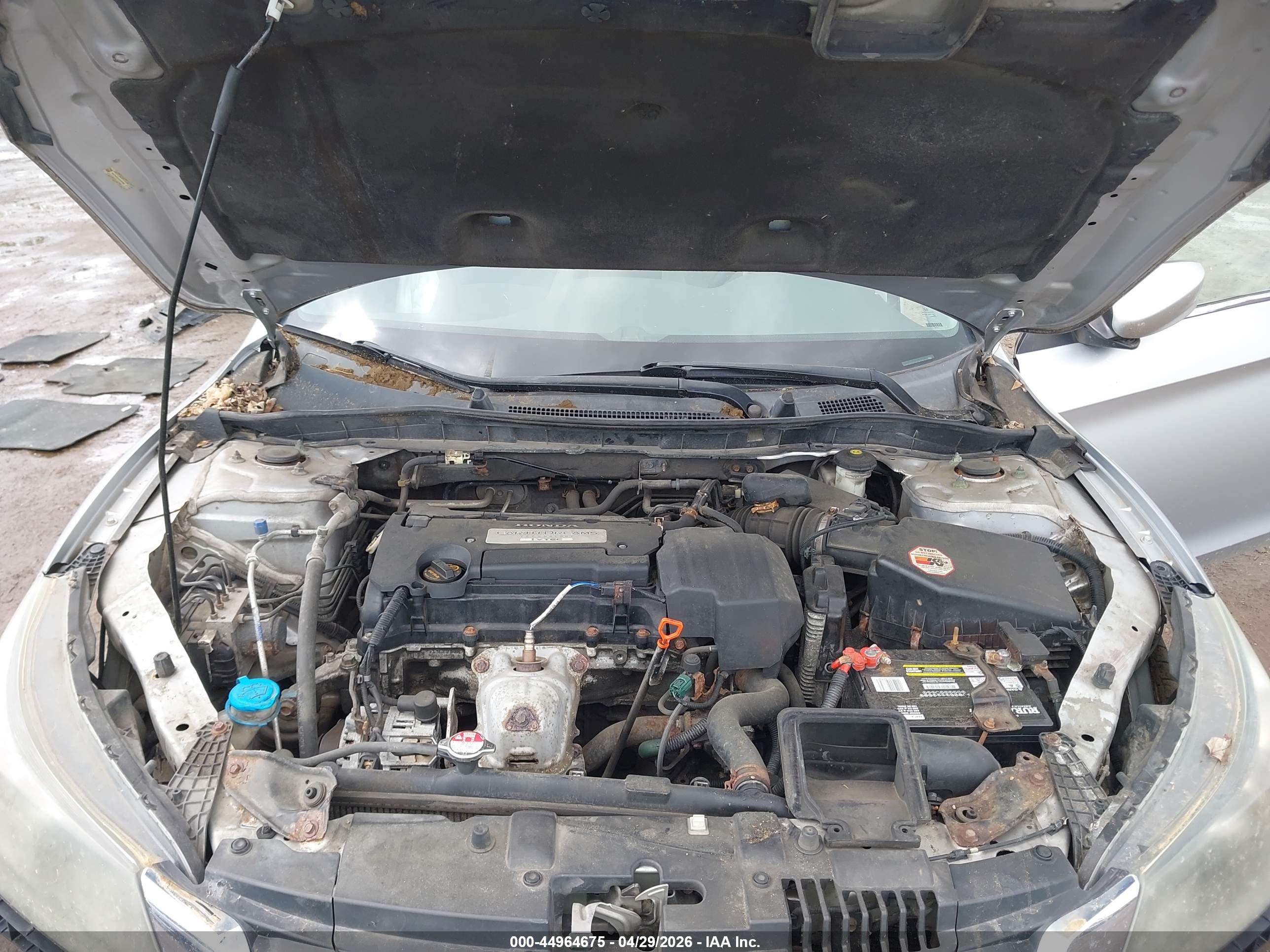 HONDA ACCORD image 10