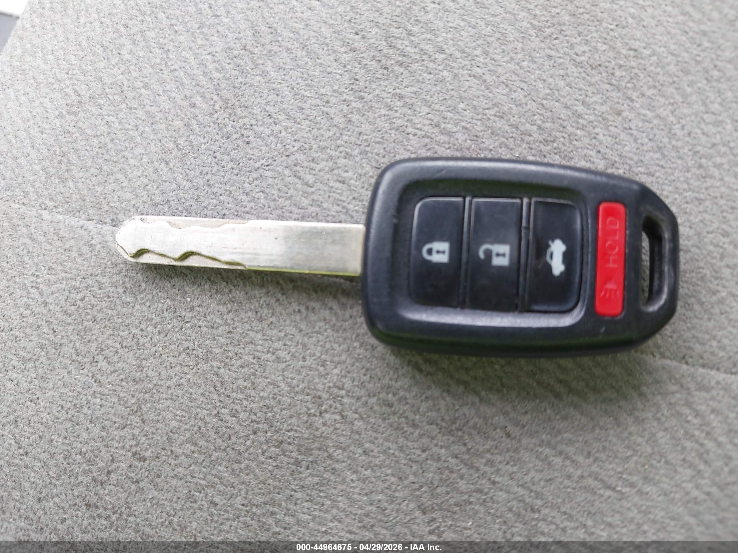HONDA ACCORD image 11