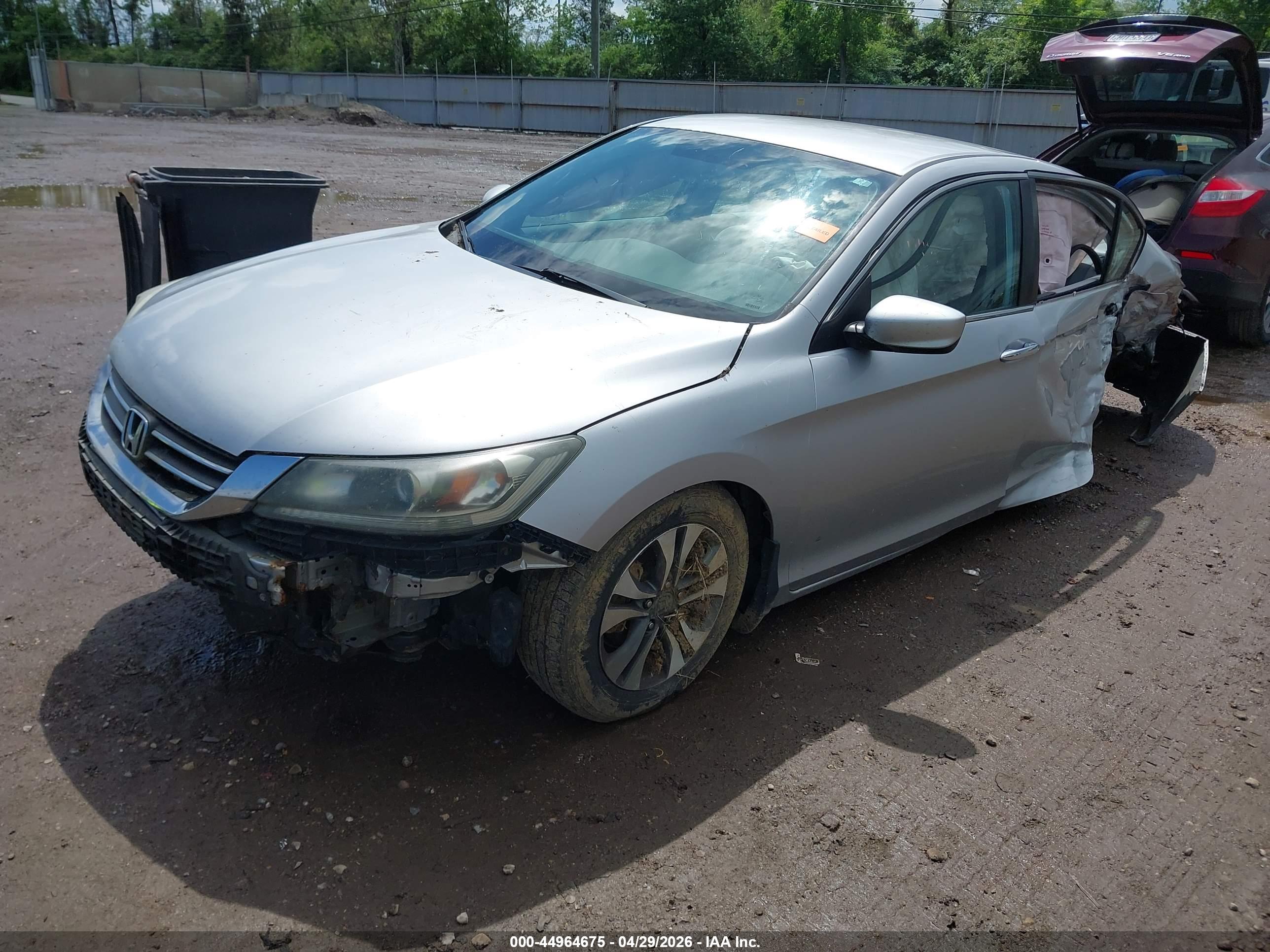 HONDA ACCORD image 2