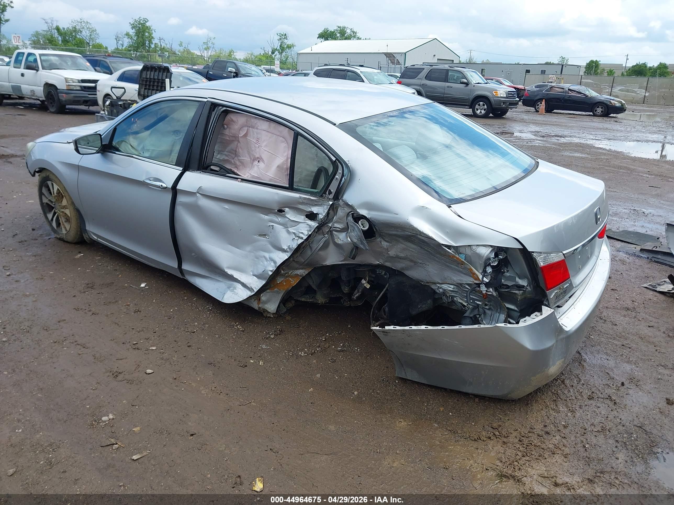 HONDA ACCORD image 3