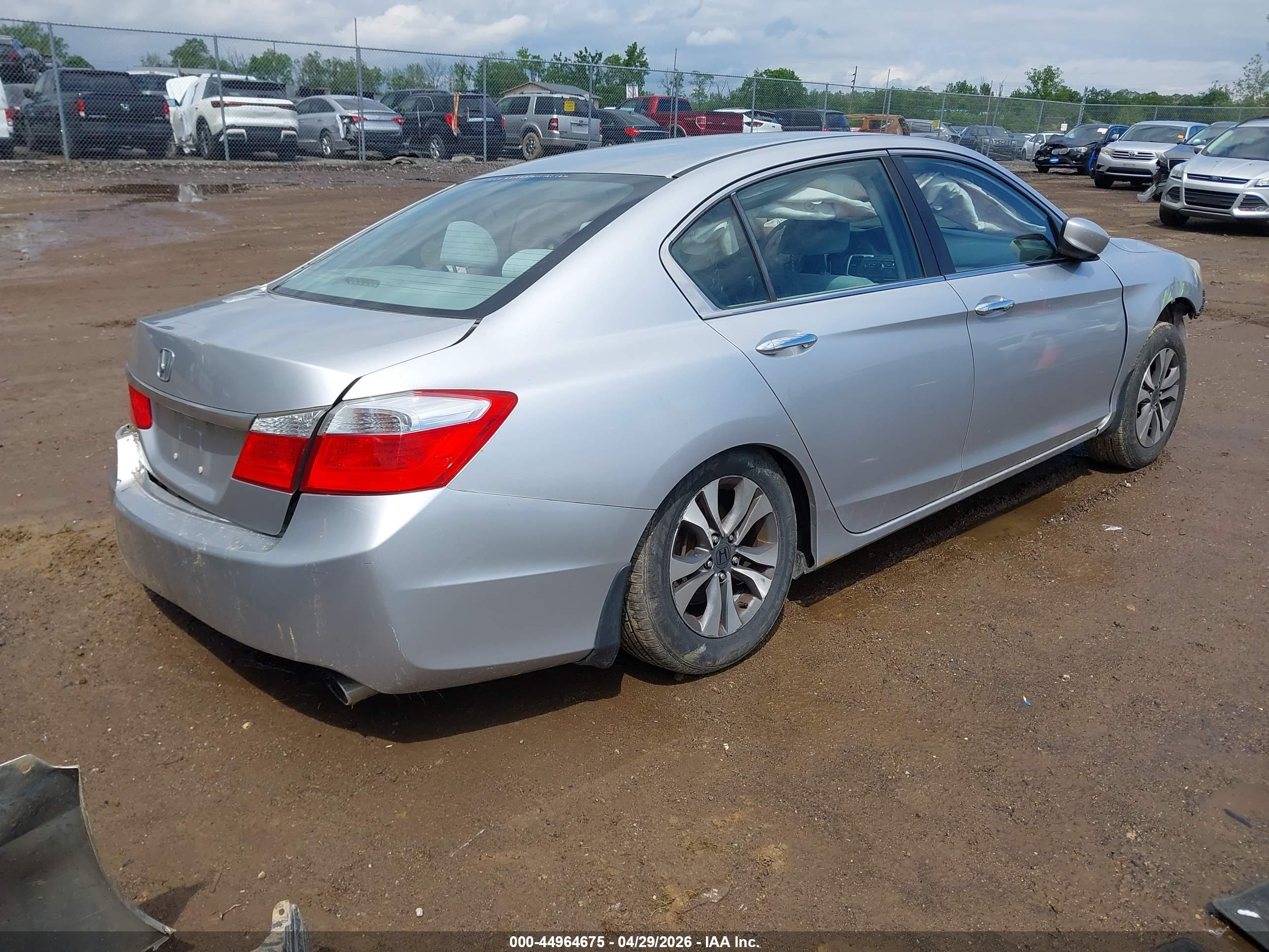 HONDA ACCORD image 4