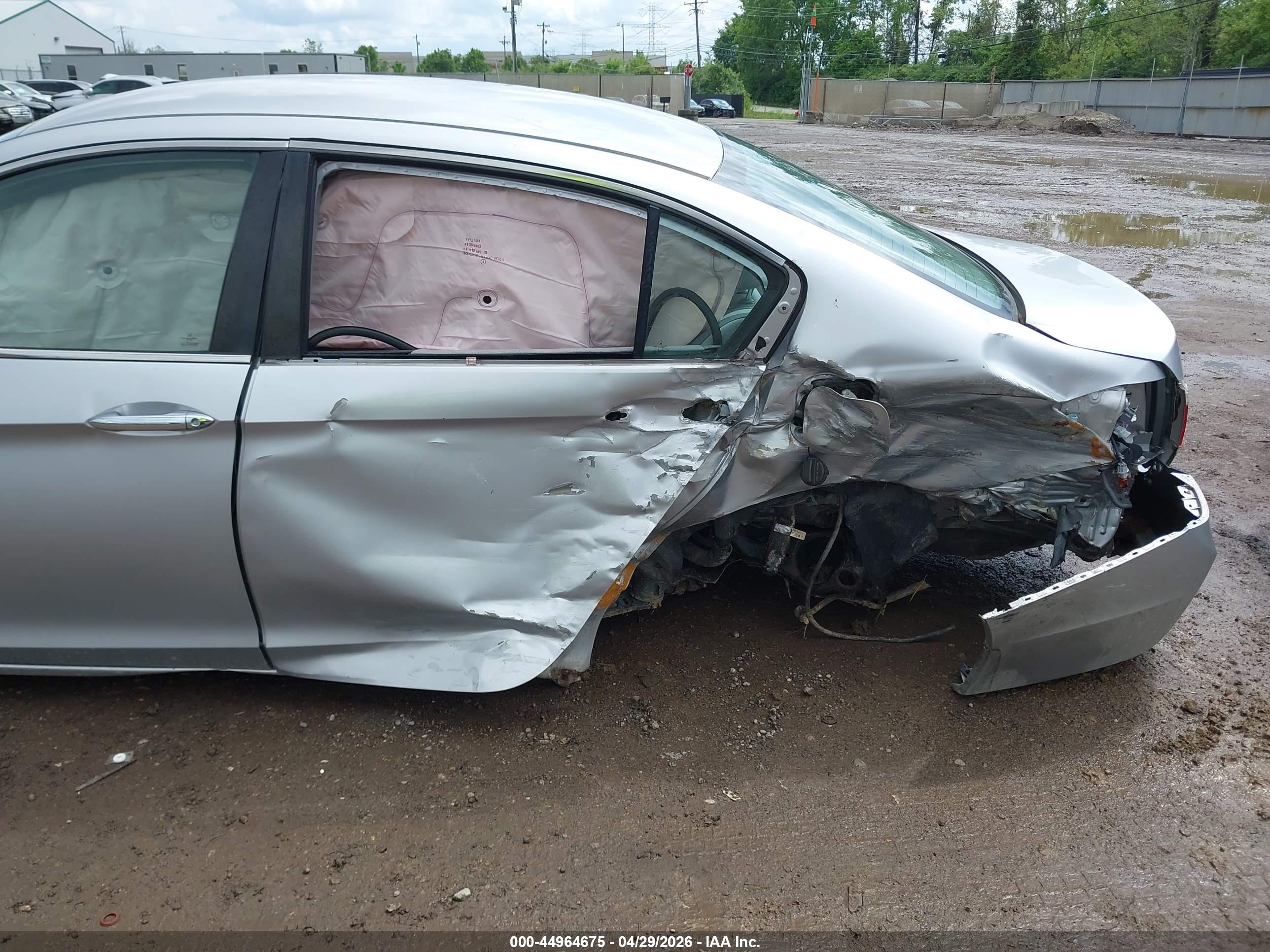 HONDA ACCORD image 6