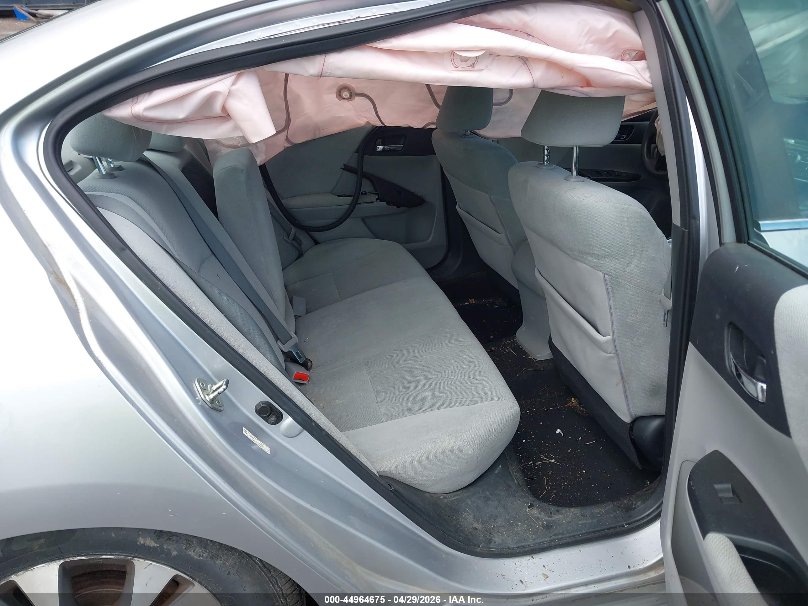 HONDA ACCORD image 8