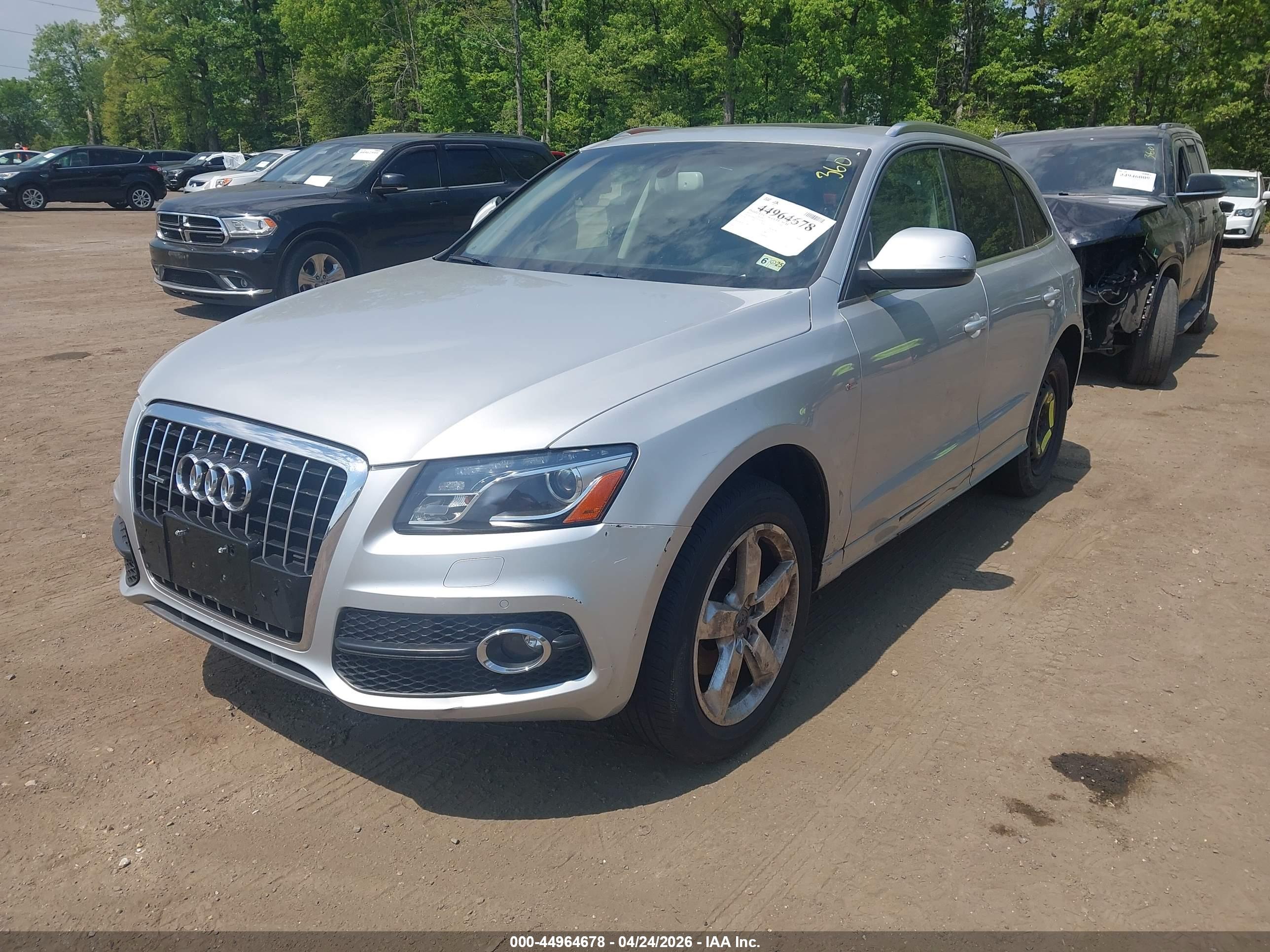 AUDI Q5 image 2