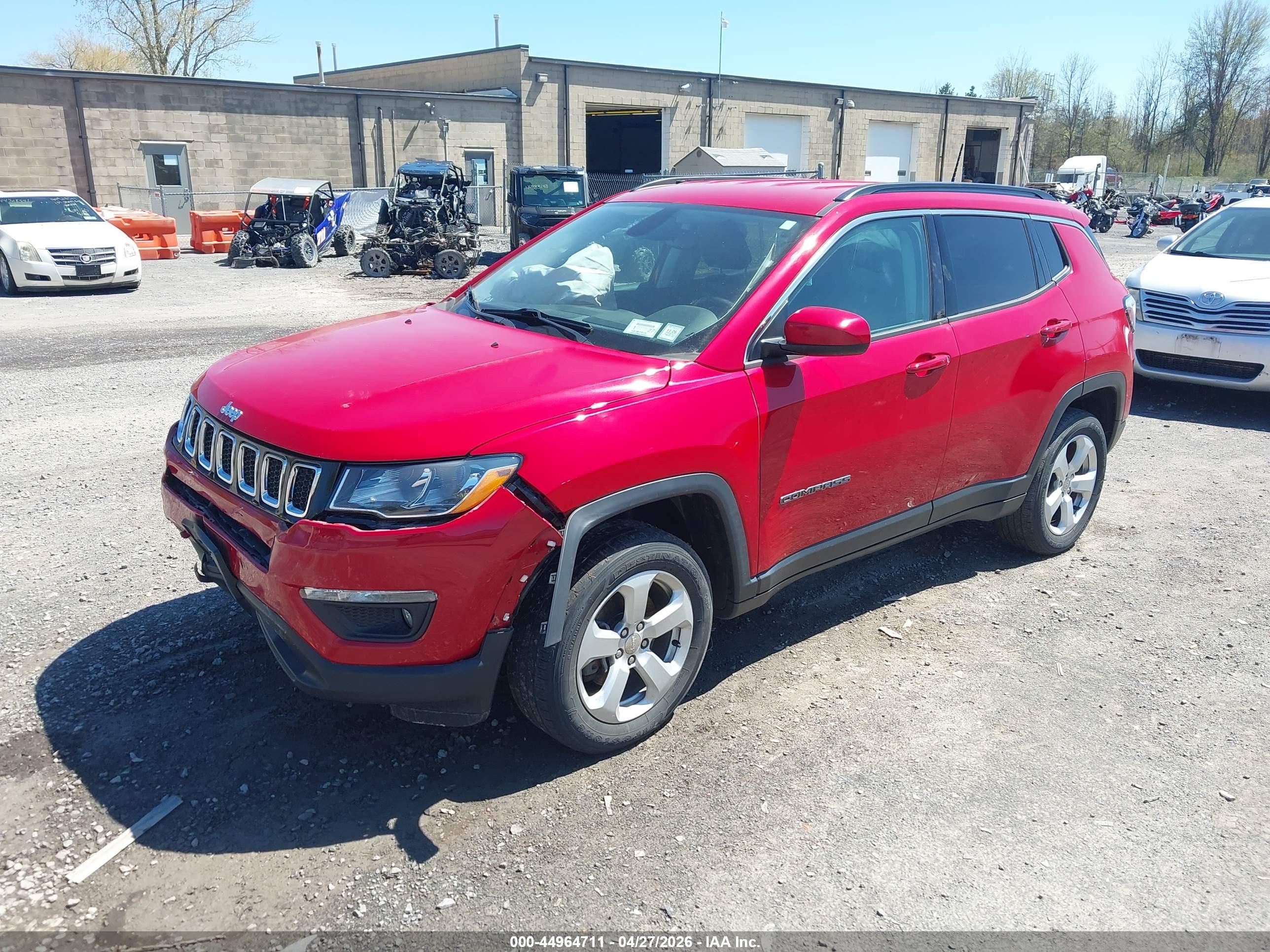 JEEP COMPASS image 2
