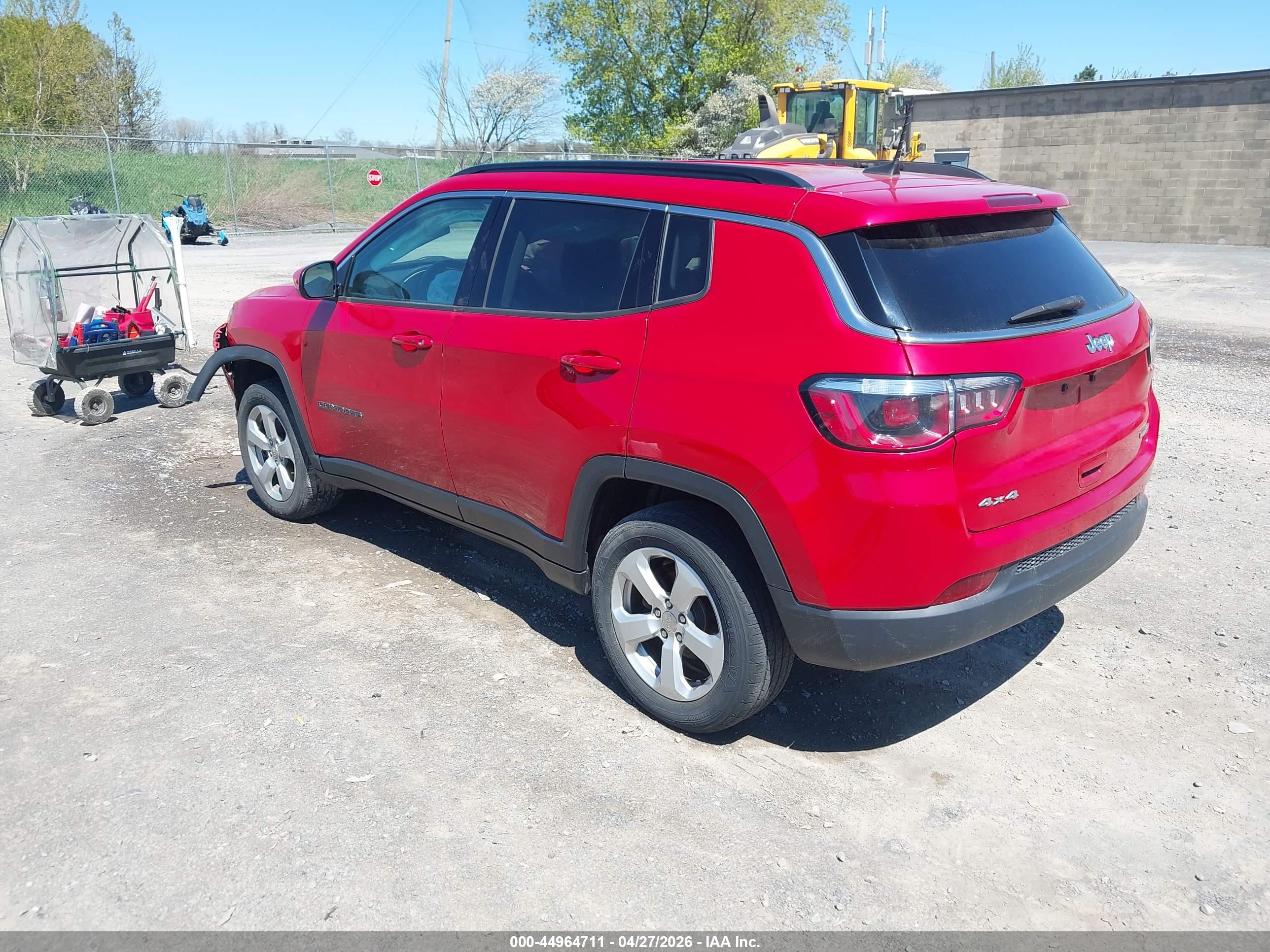 JEEP COMPASS image 3