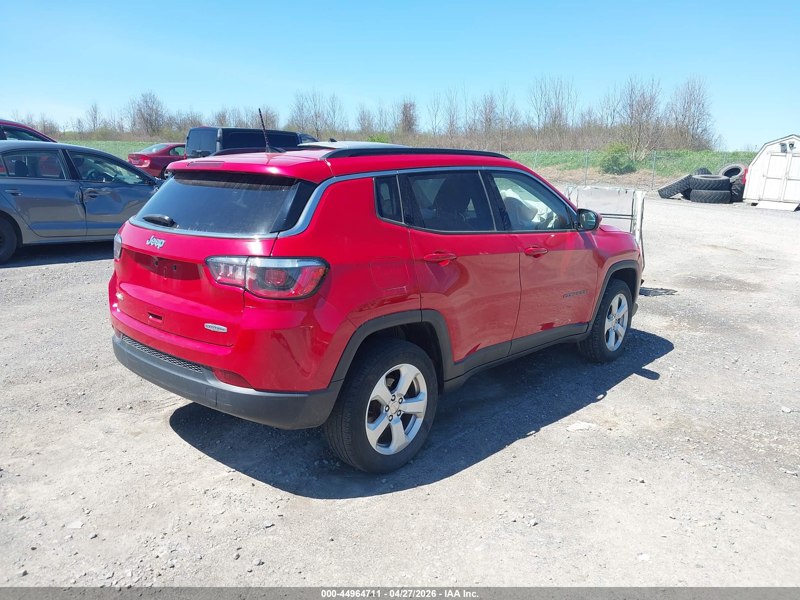 JEEP COMPASS image 4