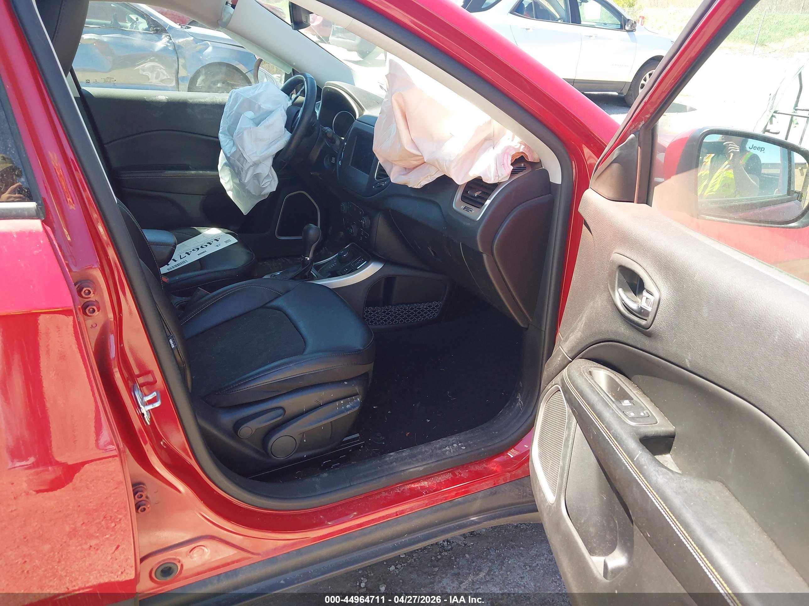 JEEP COMPASS image 5