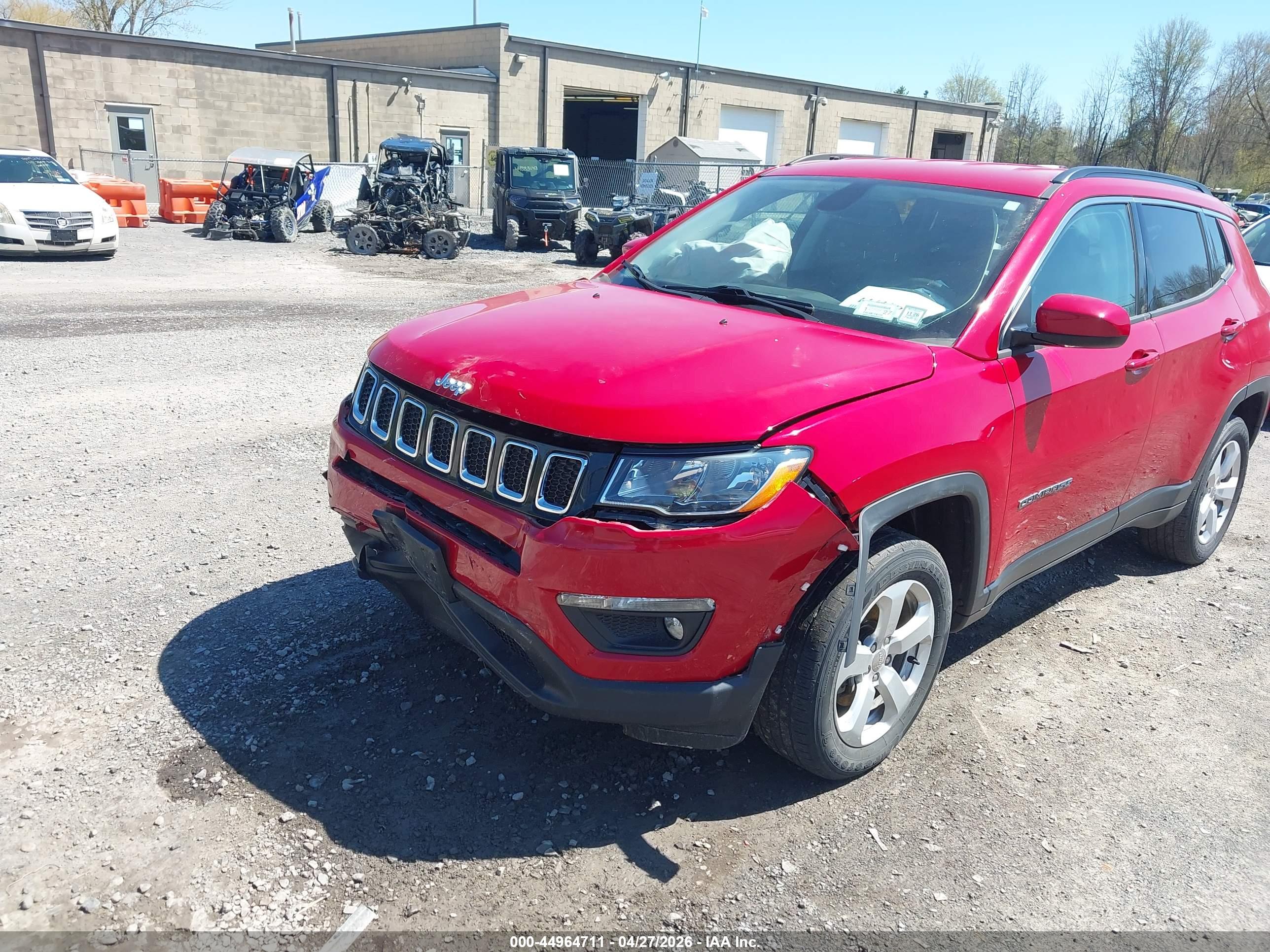 JEEP COMPASS image 6