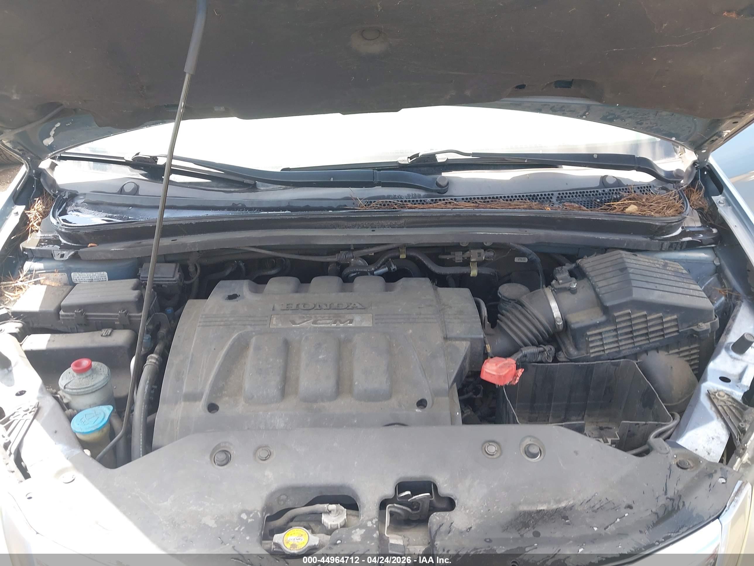 HONDA ODYSSEY image 10