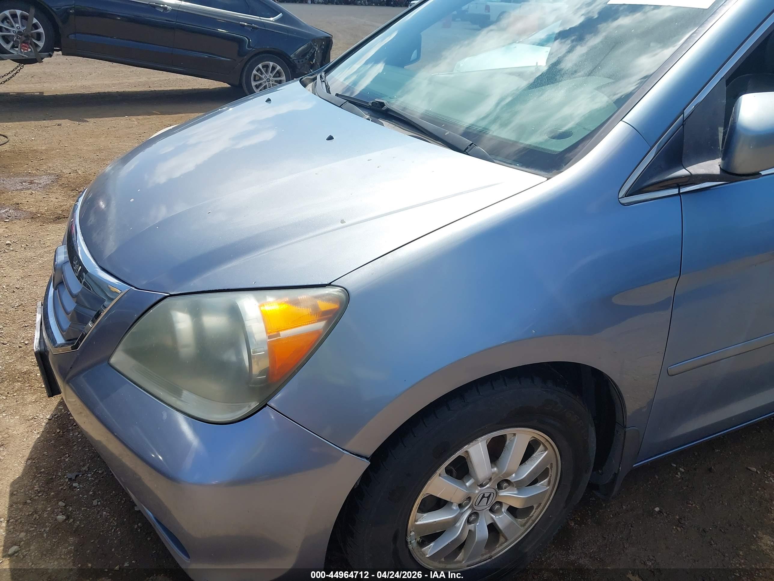 HONDA ODYSSEY image 6