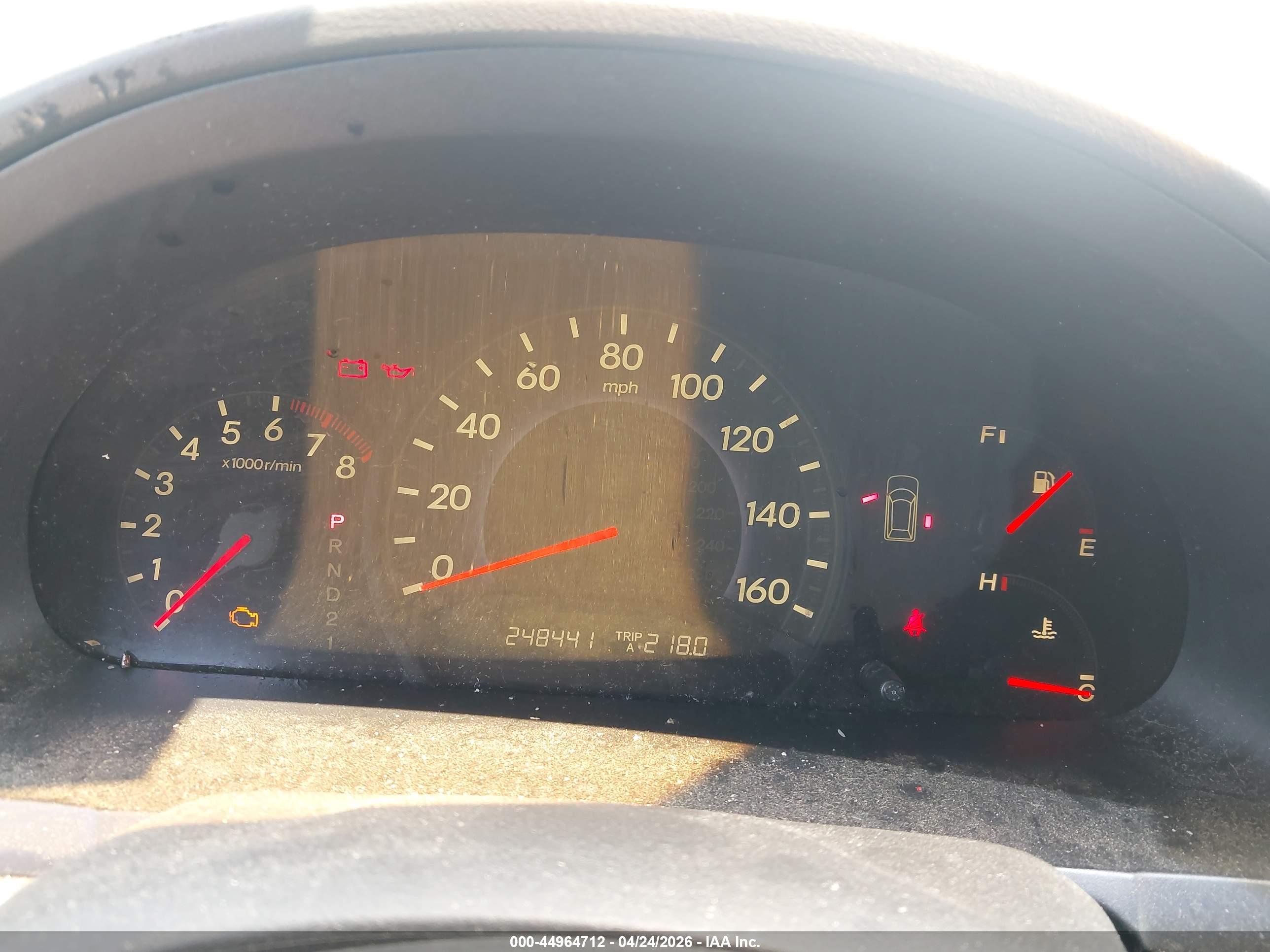 HONDA ODYSSEY image 7