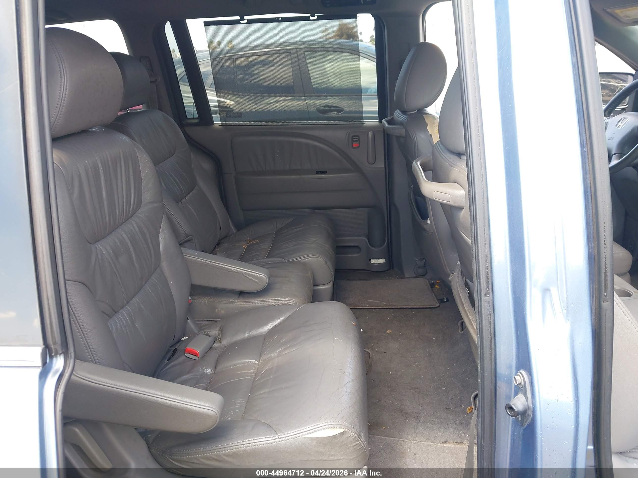 HONDA ODYSSEY image 8