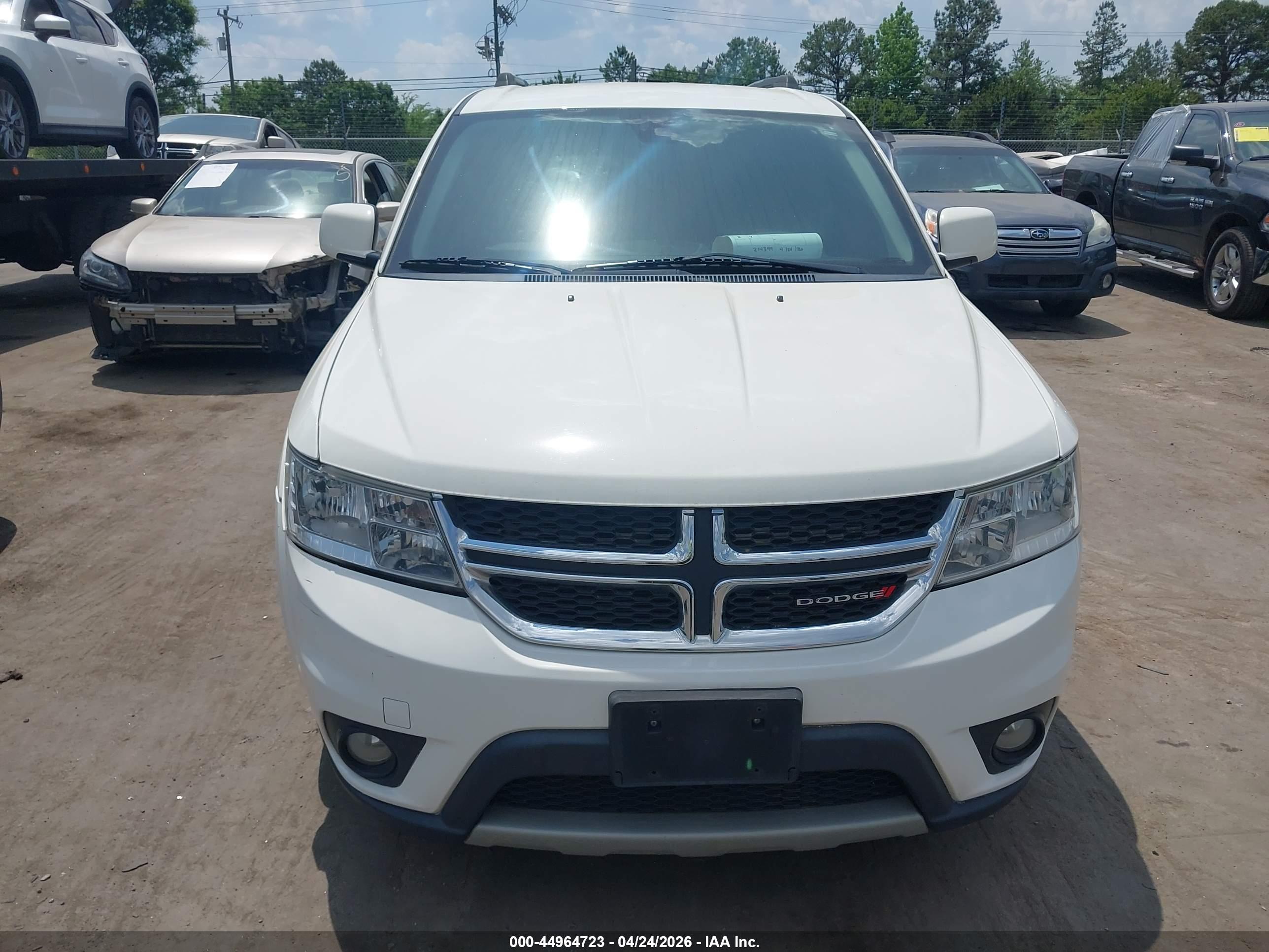 DODGE JOURNEY image 6