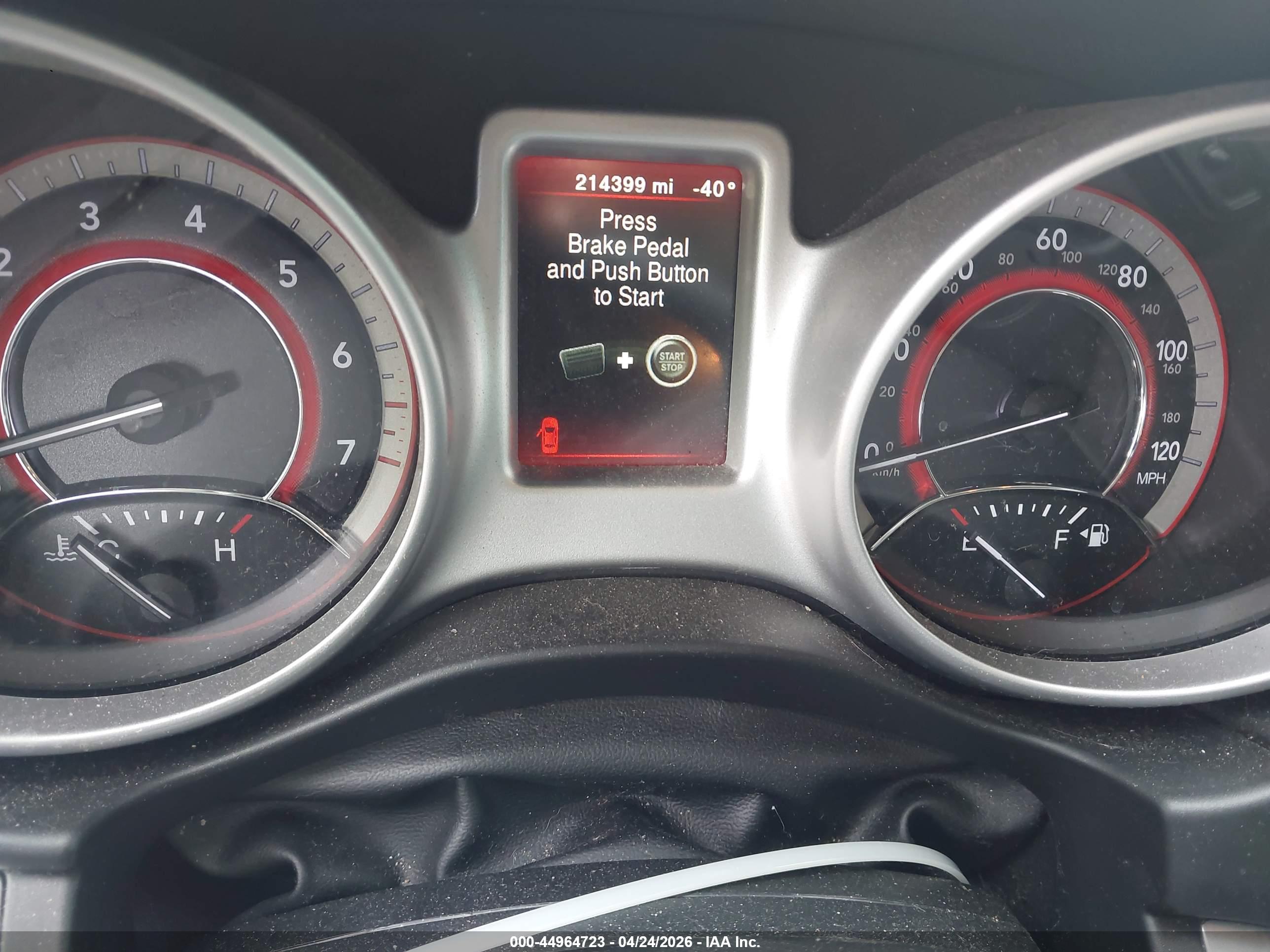 DODGE JOURNEY image 7