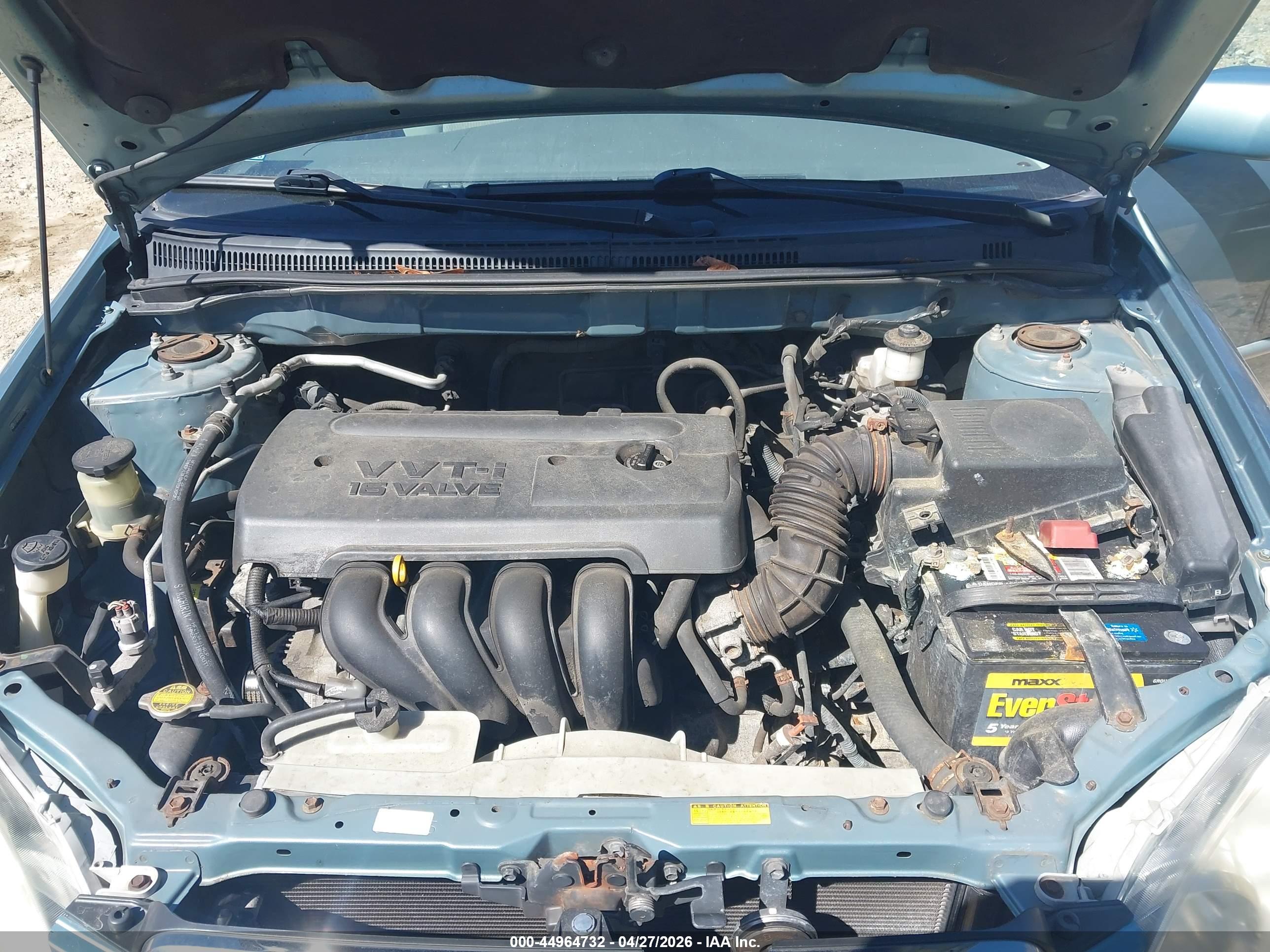 TOYOTA COROLLA image 10