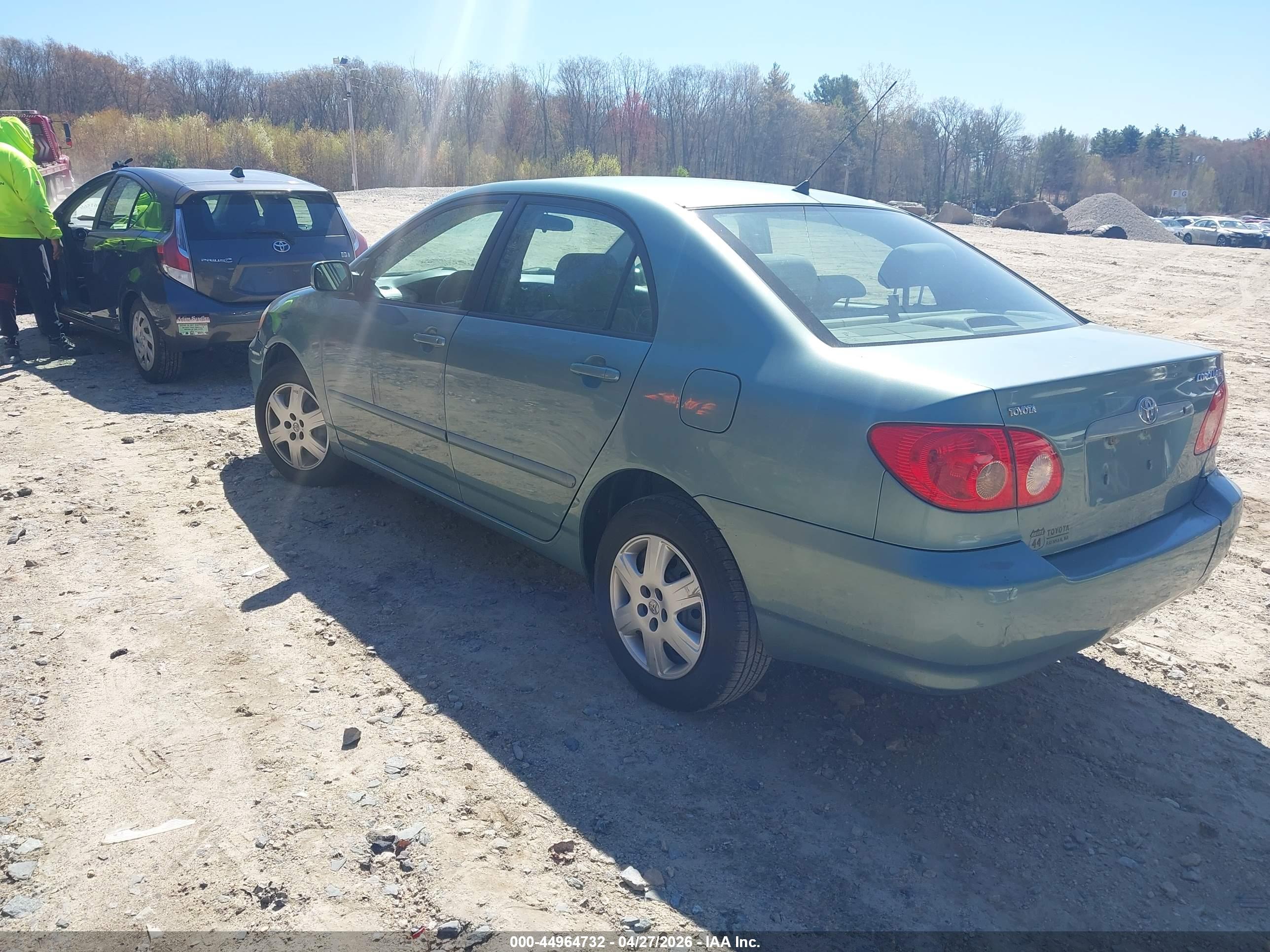 TOYOTA COROLLA image 3