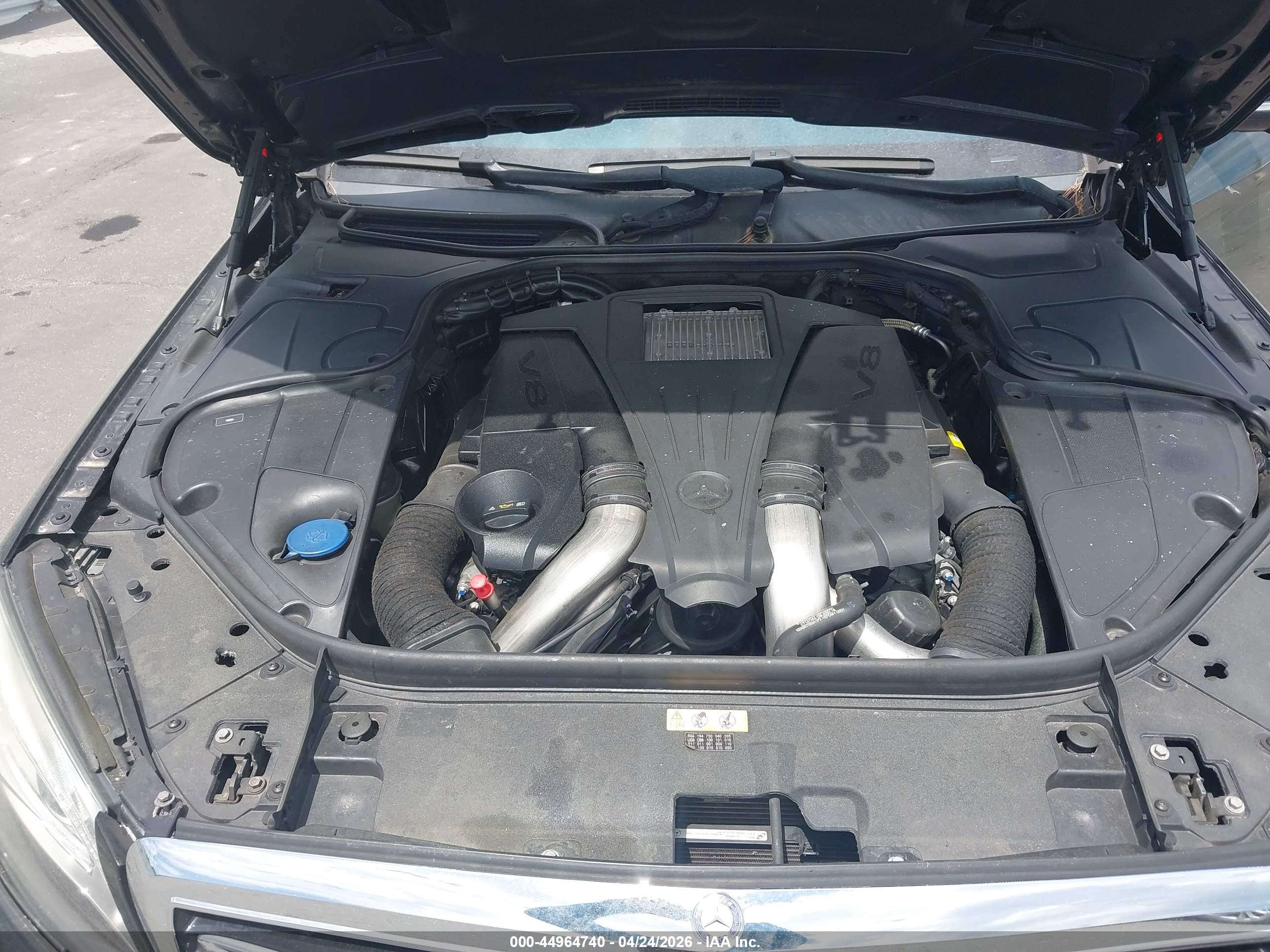 MERCEDES-BENZ S image 10