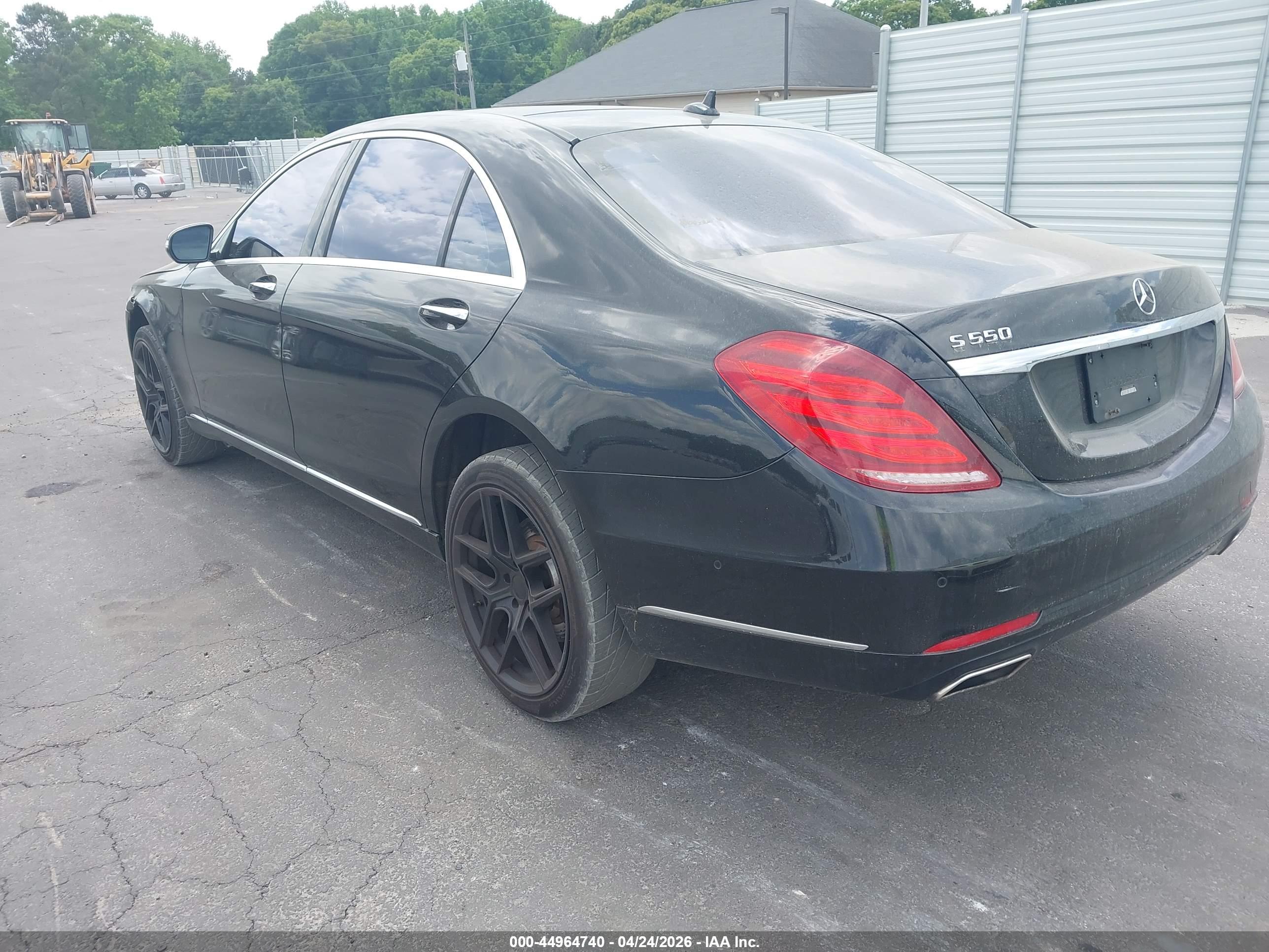 MERCEDES-BENZ S image 3